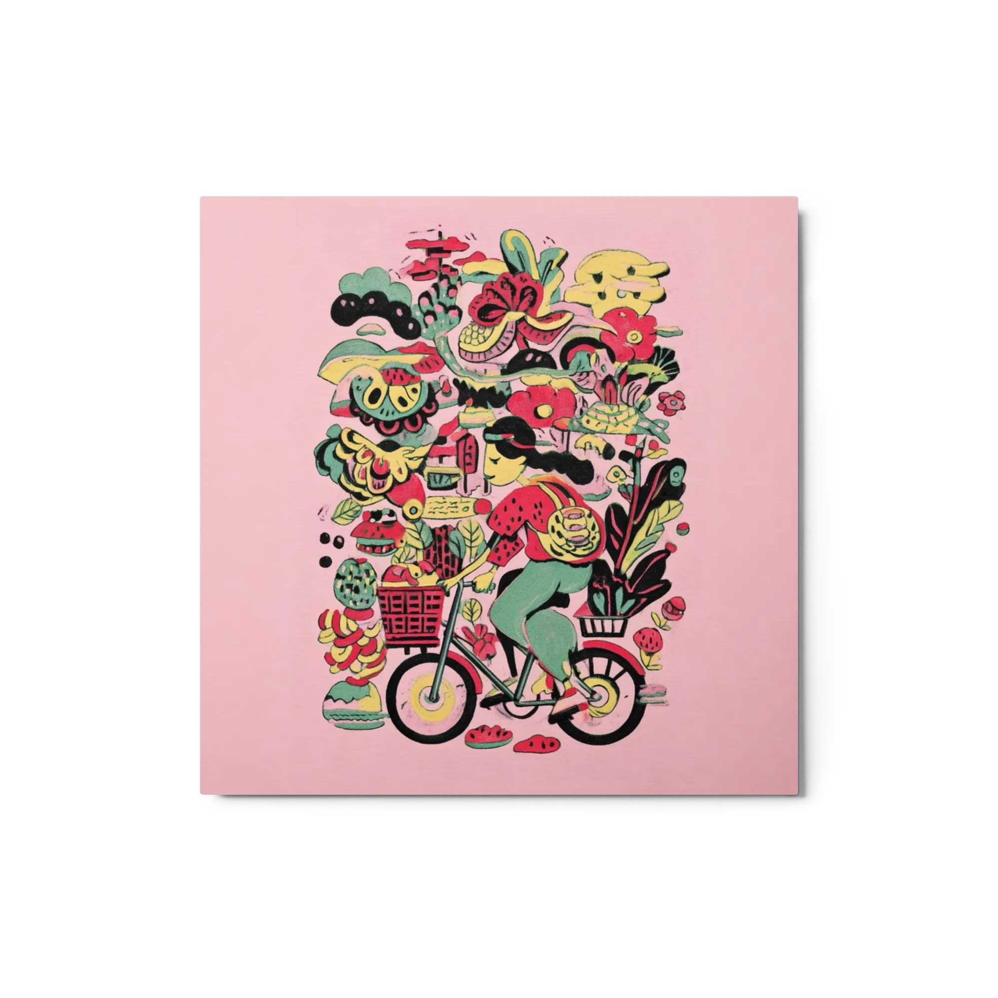 Botanical Bike Ride