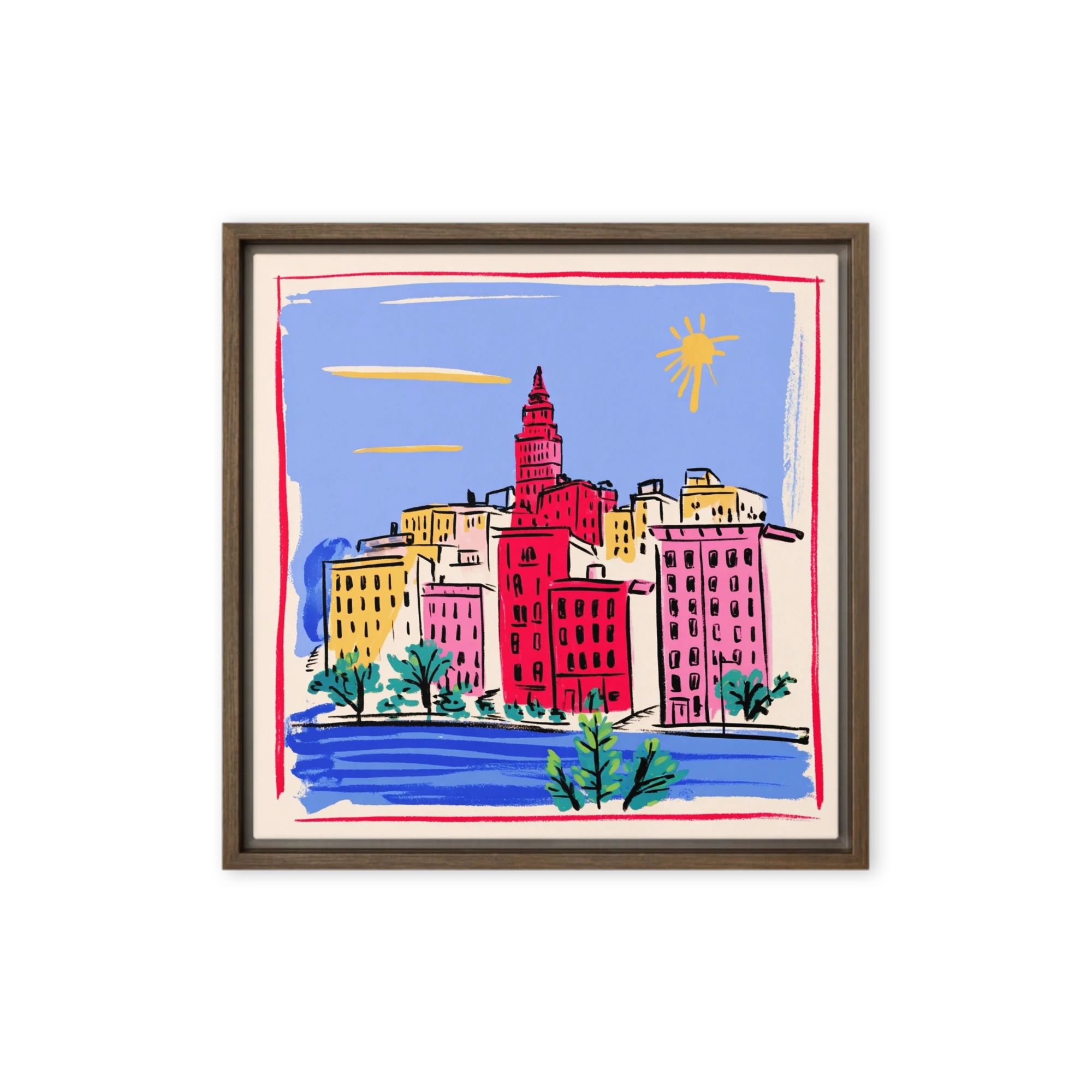 City by the Bay