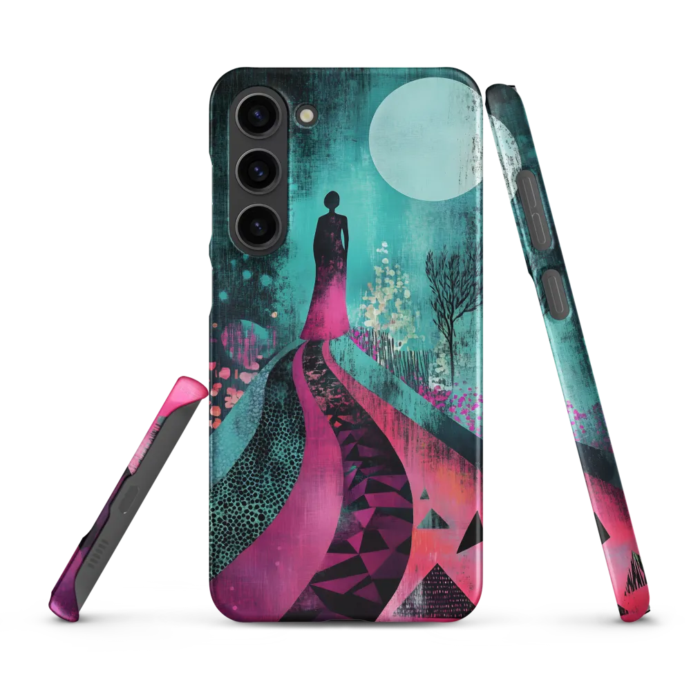 Path to the Moon | Phone Case