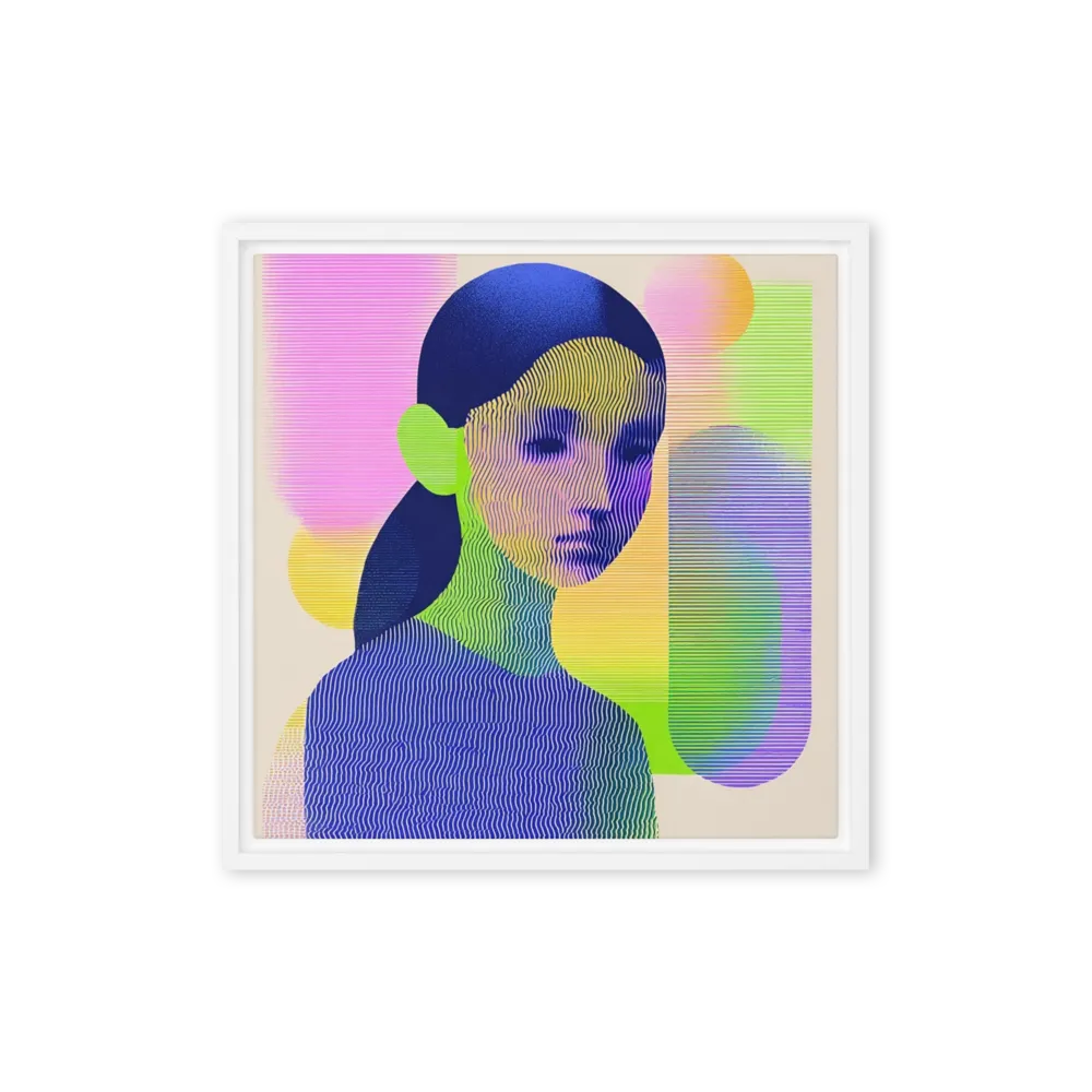 Resonance in Contour | Art Print