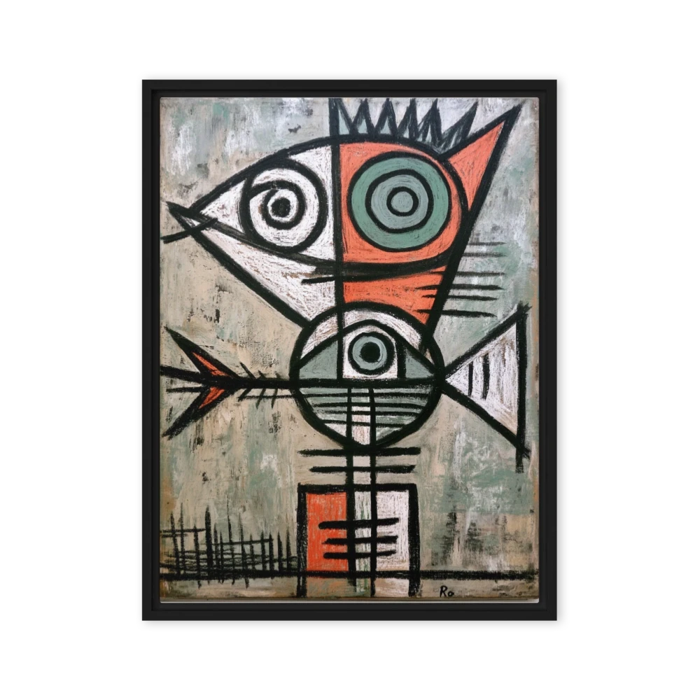 Totemic Fish