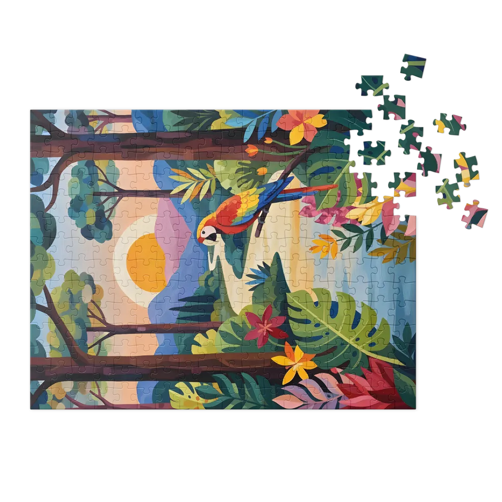 Tropical Haven