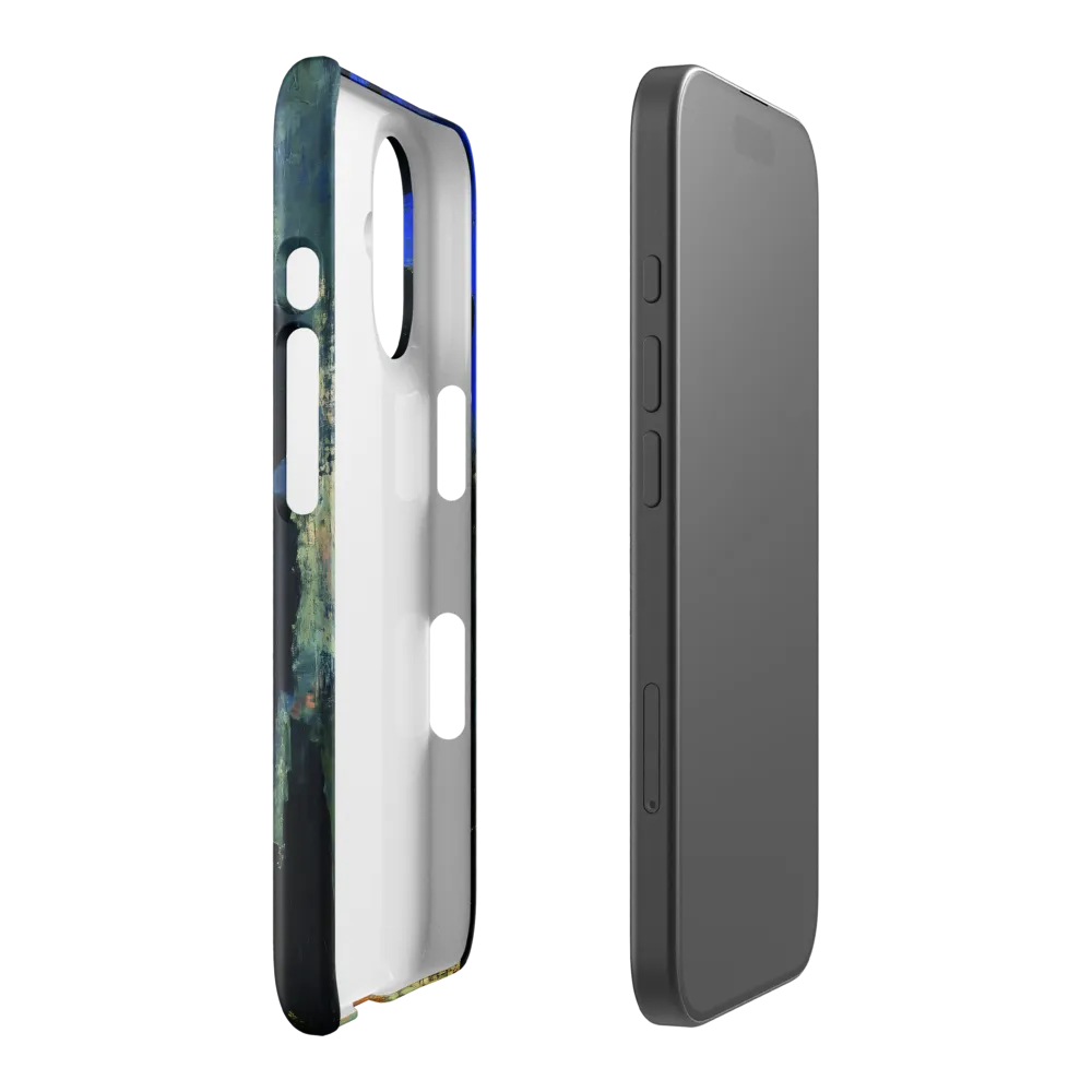 The Floating City 
 iPhone 13 Pro Max | Snap Case