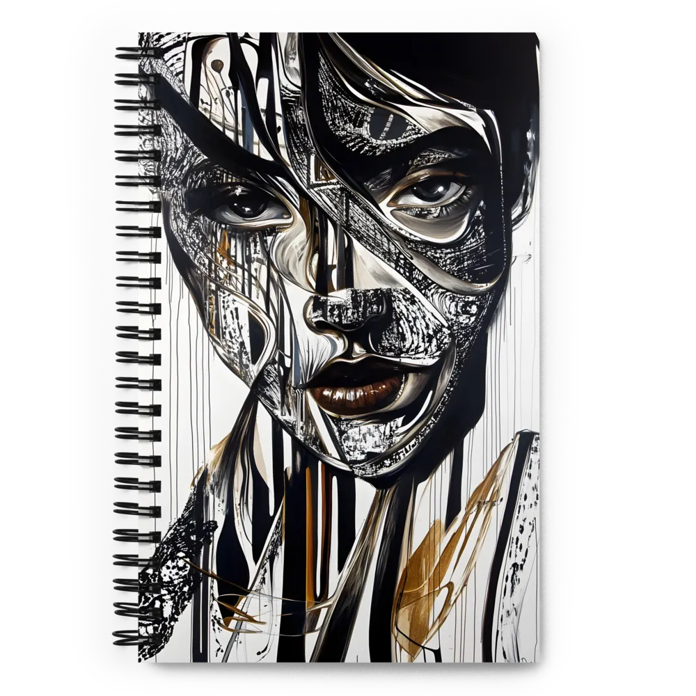 Inner Expression 
 Spiral Notebook | 140 pages