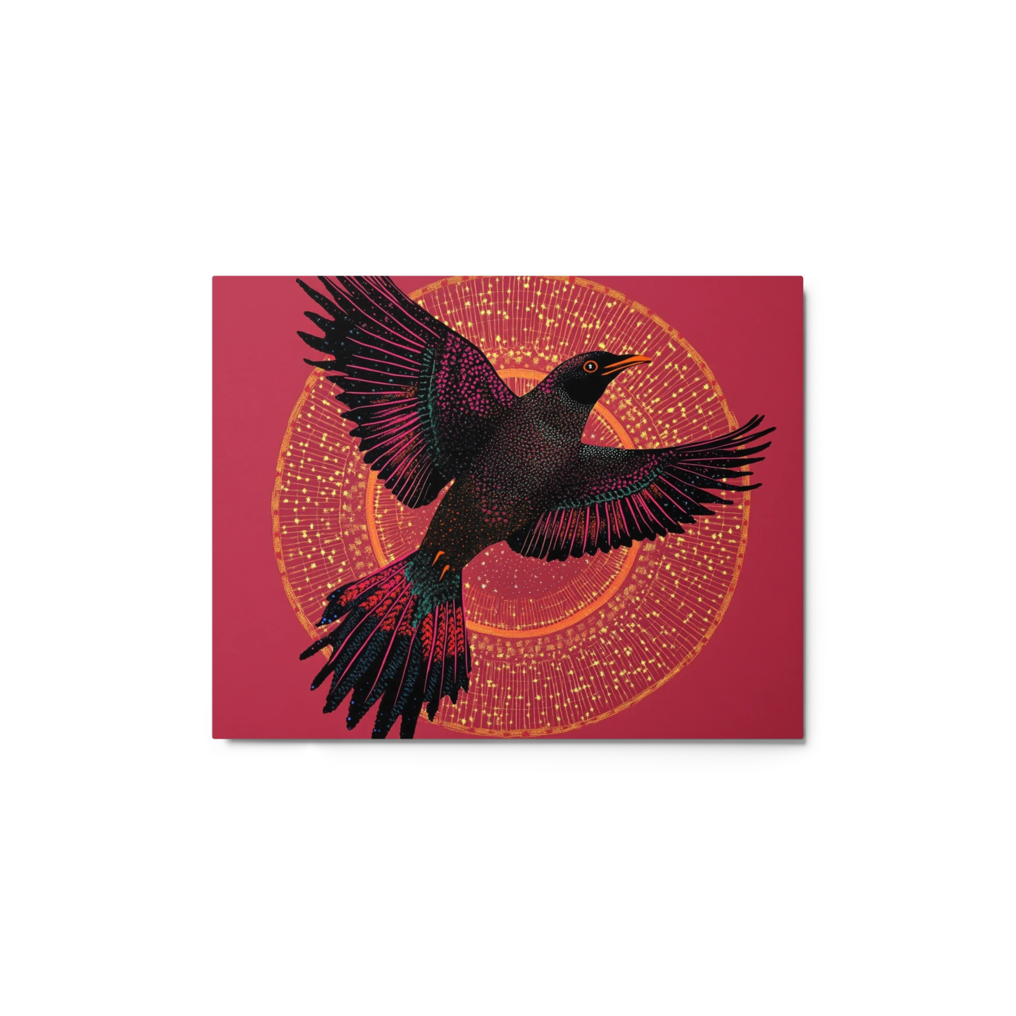 Cosmic Starling