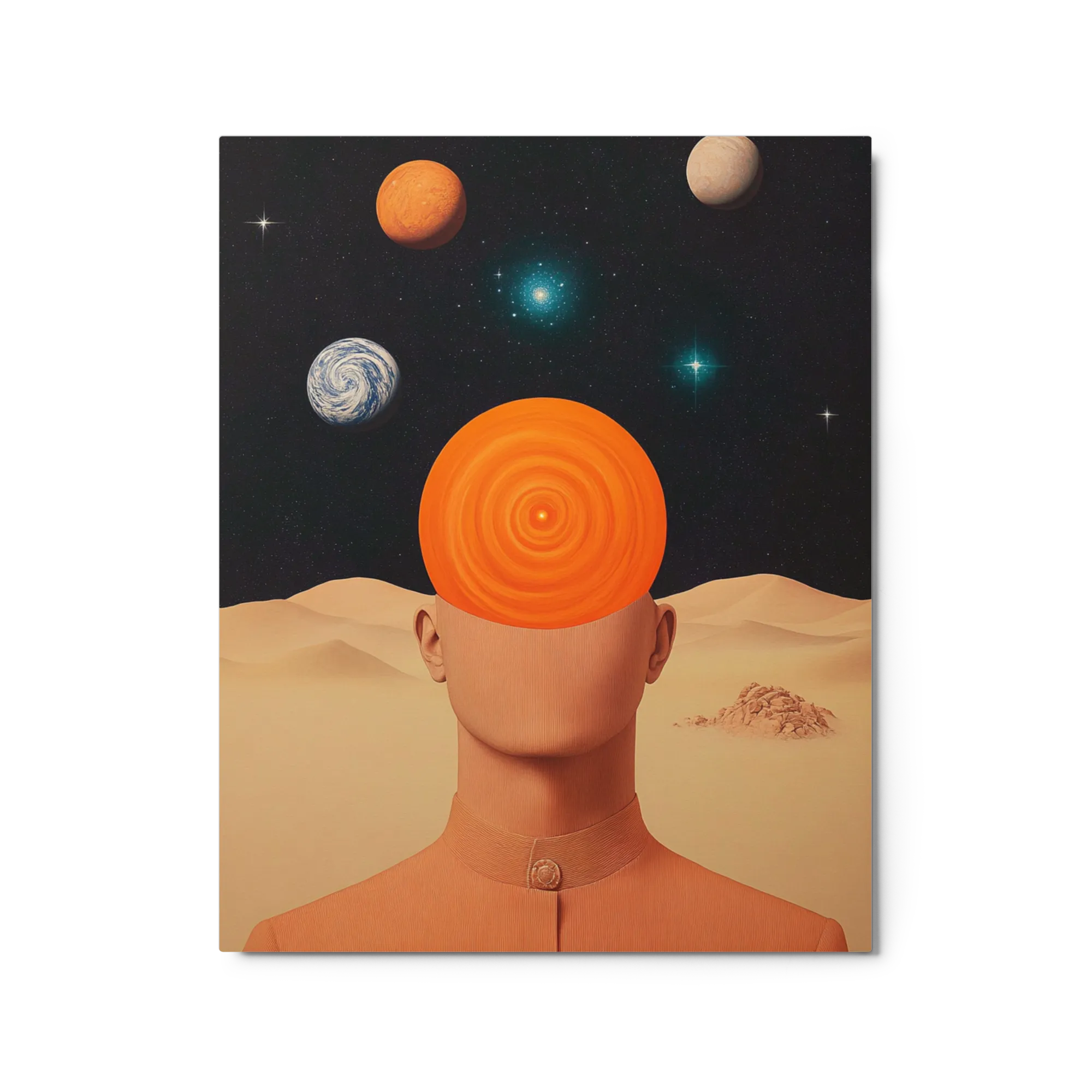 Mind of the Cosmos
