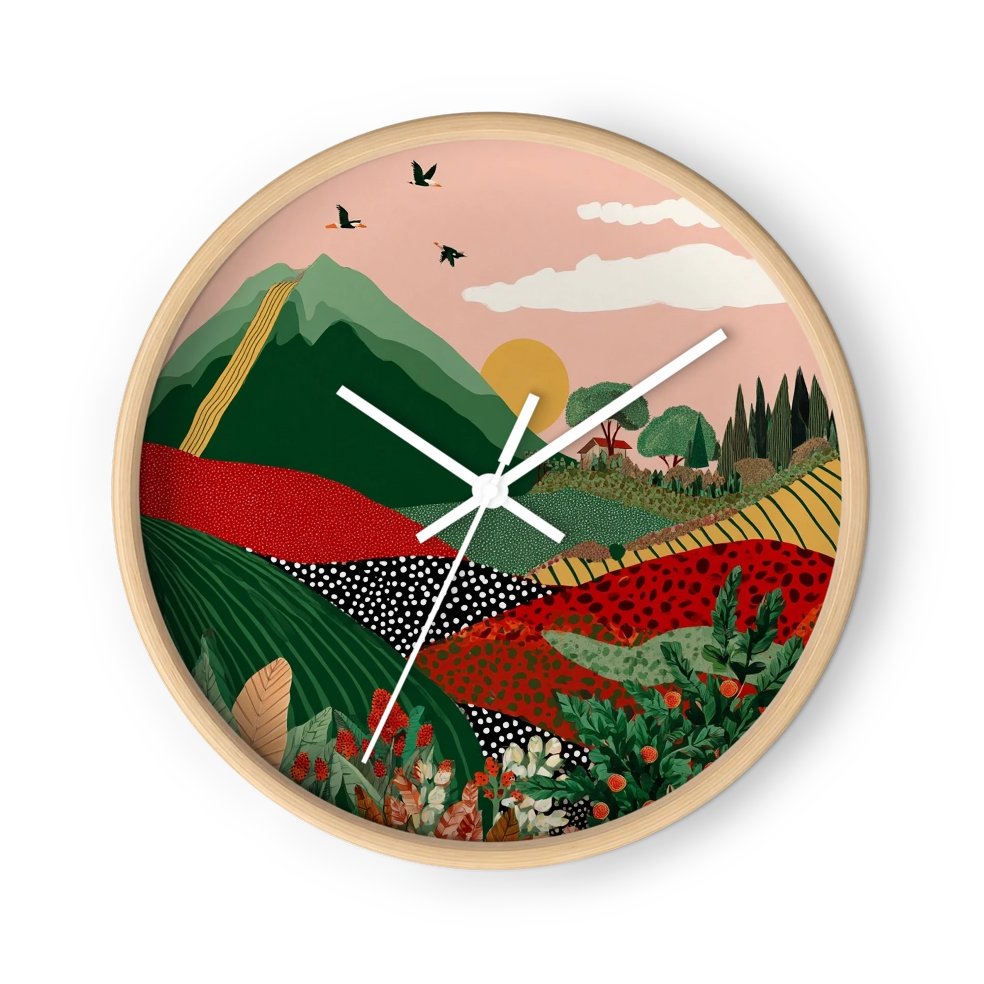 Pastoral Folk Horizon