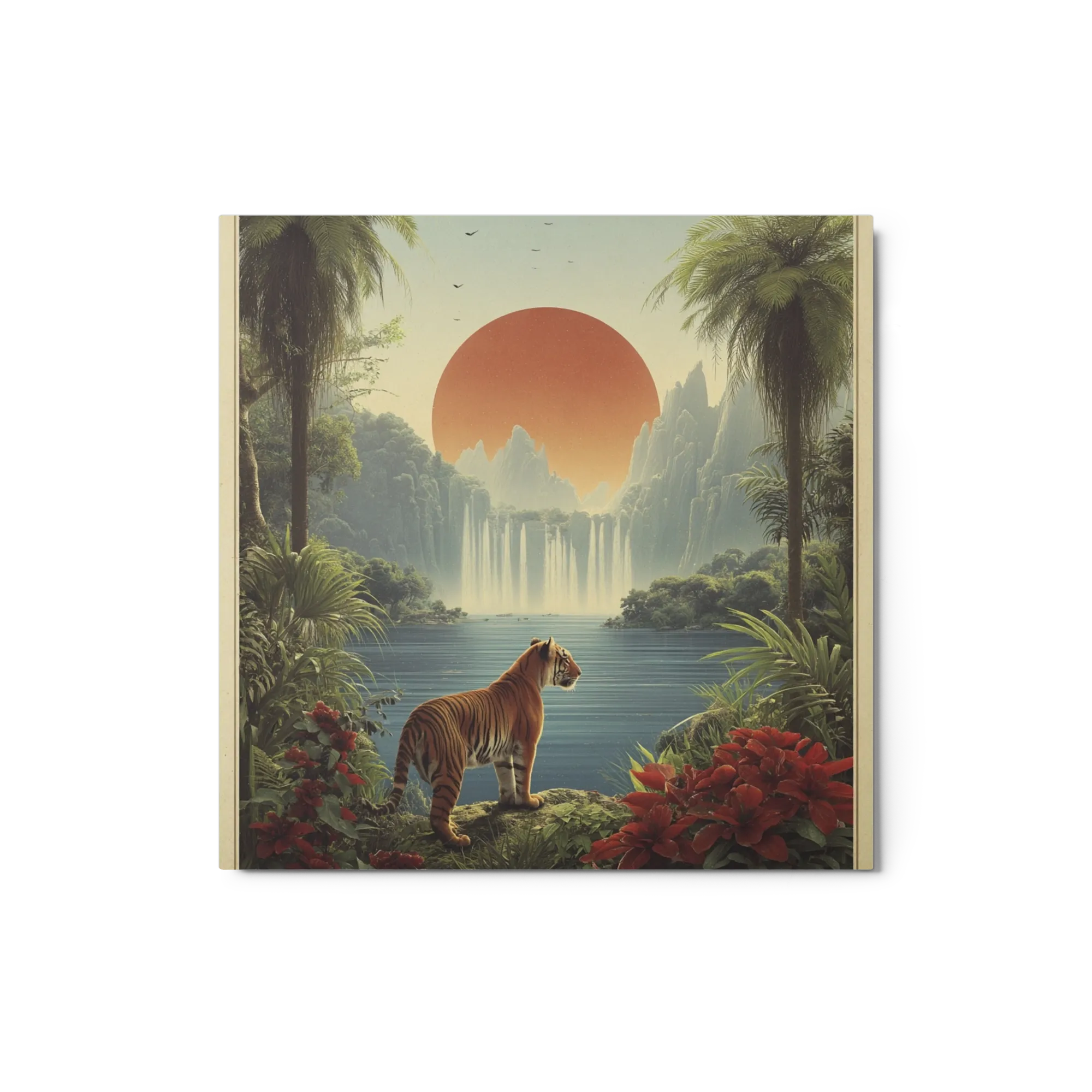 Sentinel of the Falls