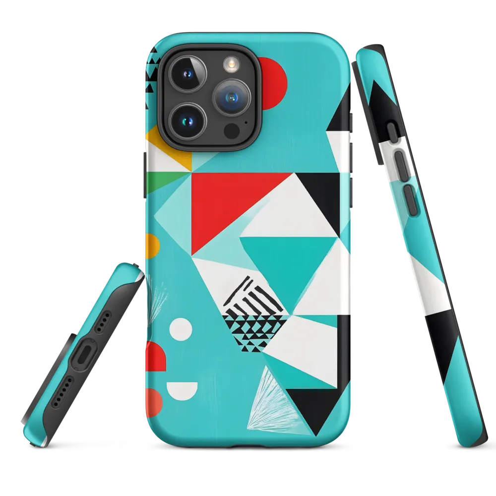 Geometric Abstract Design