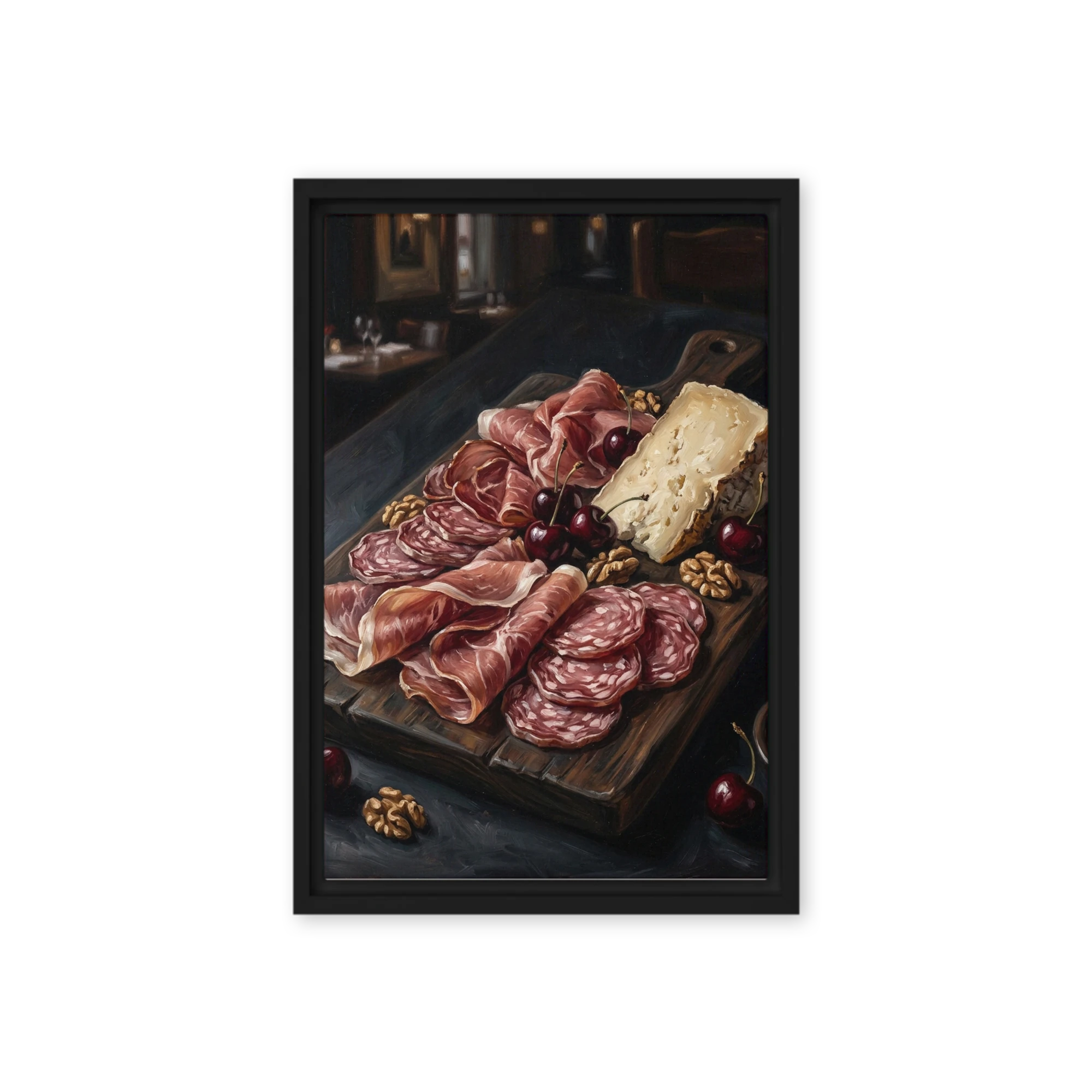 The Rustic Board