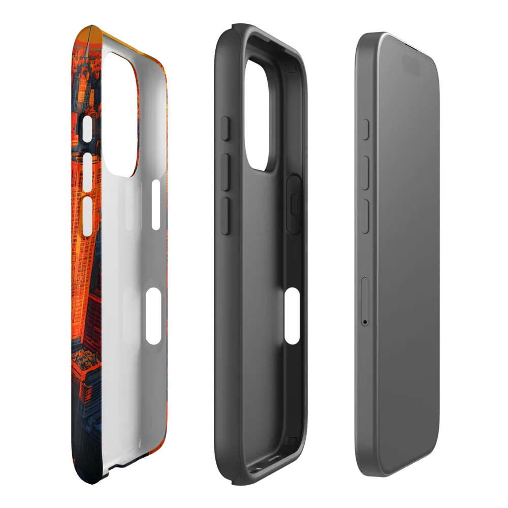 Urban Glow | Phone Case