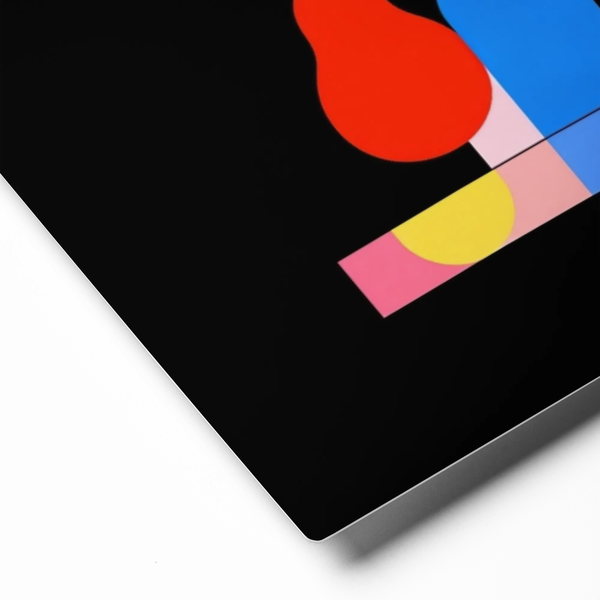 Modern Geometric Still Life | Art Print