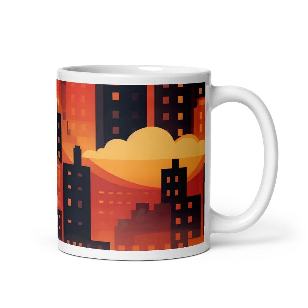 Radiance of the Urban Horizon
