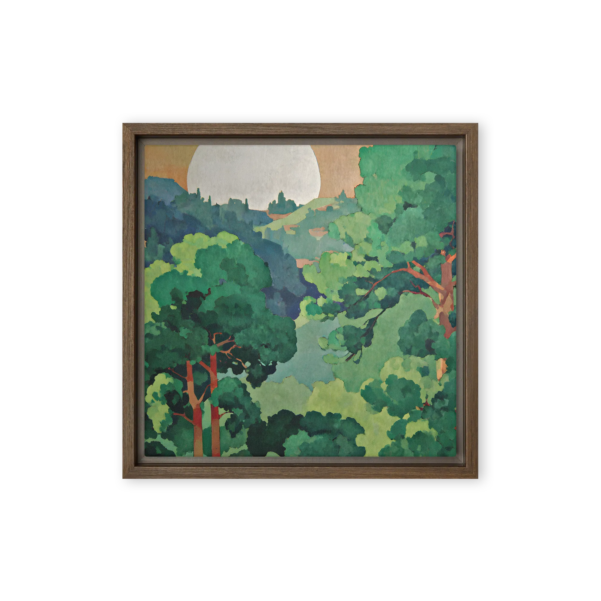 Timeless Nature and Landscape Wall Art — Mountains & Horizons