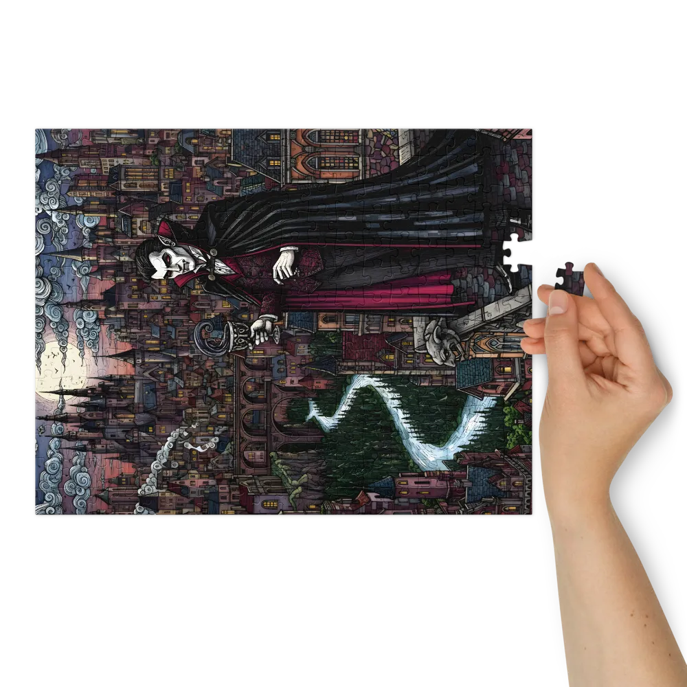 Midnight Count | Jigsaw Puzzles