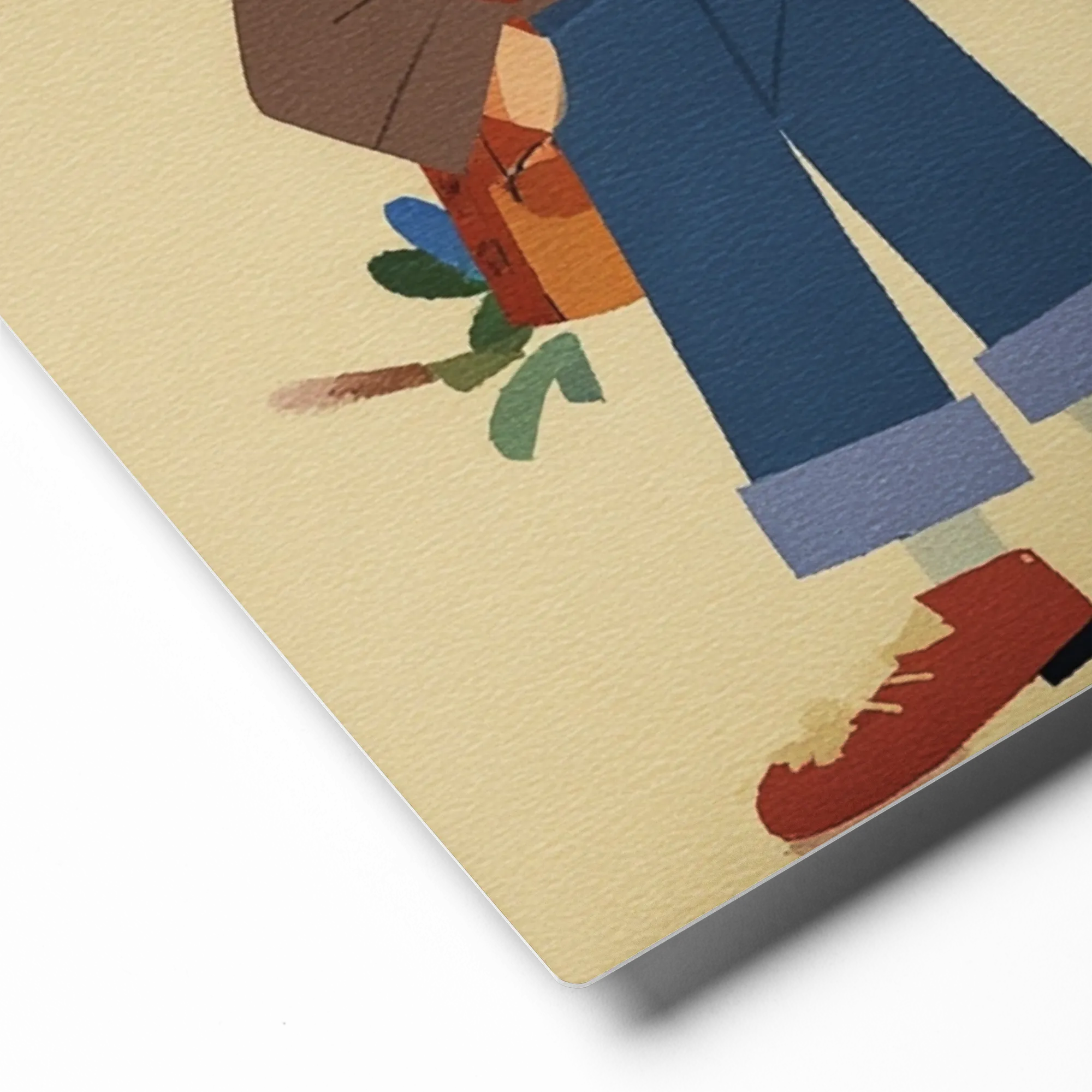 Young Explorers | Art Print