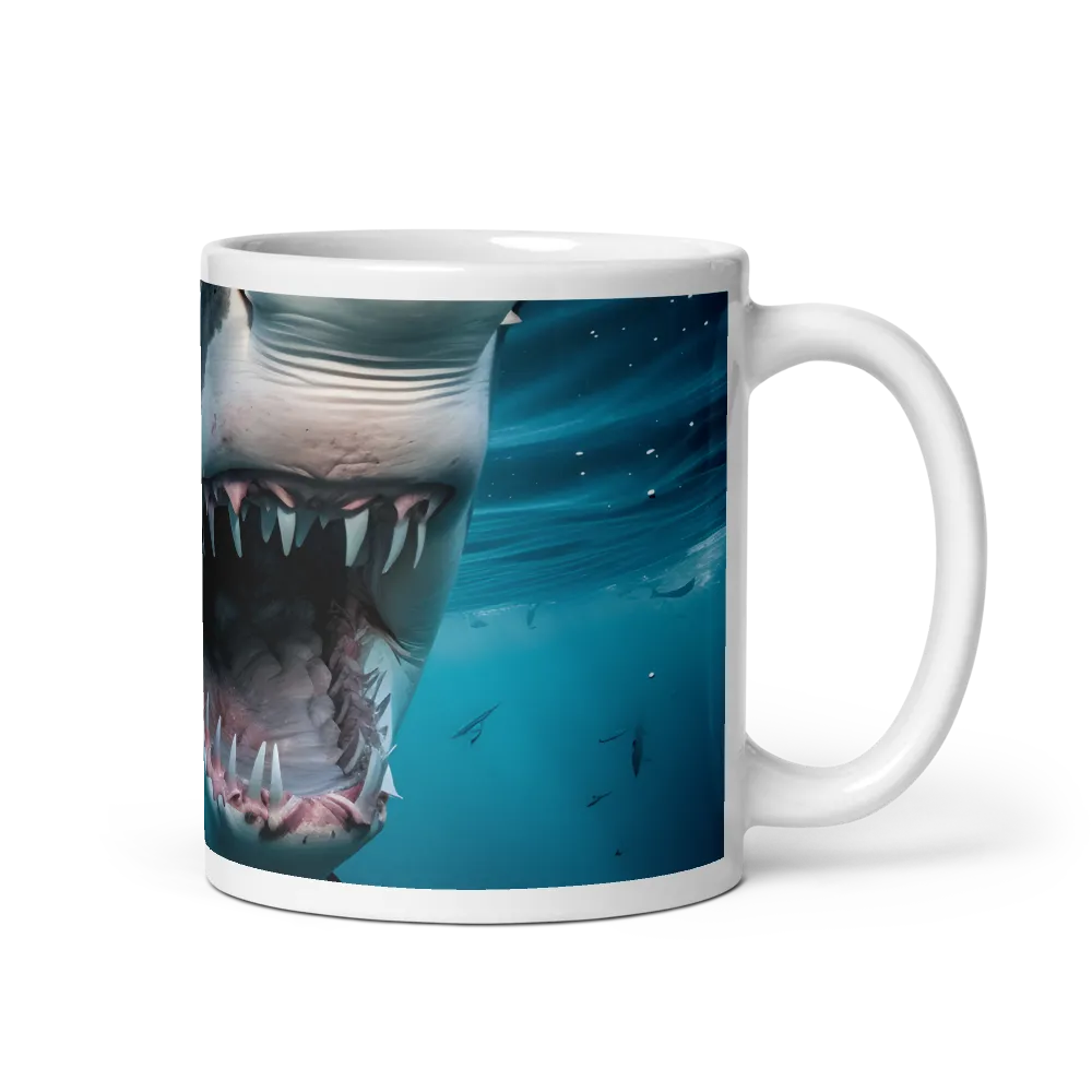 Majesty of the Ocean: The Great White Shark