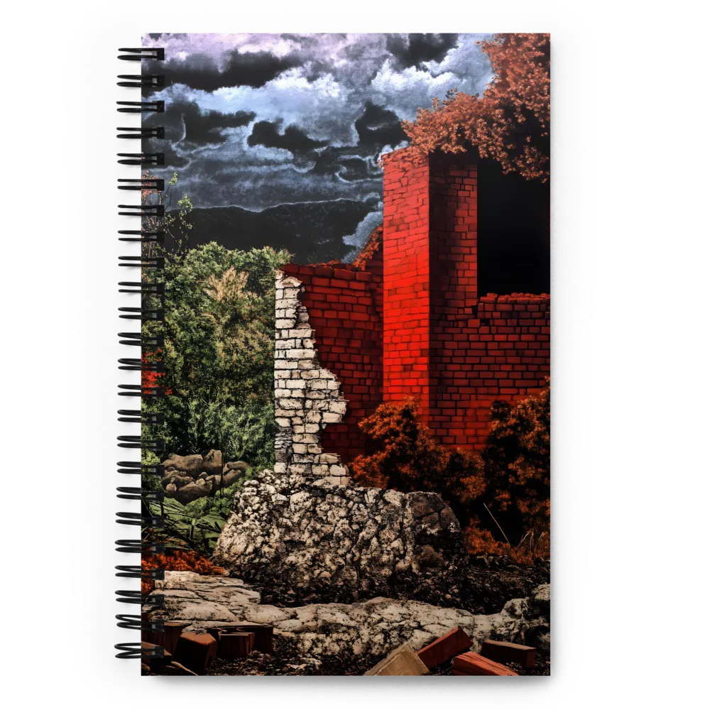 Resilience in Ruins