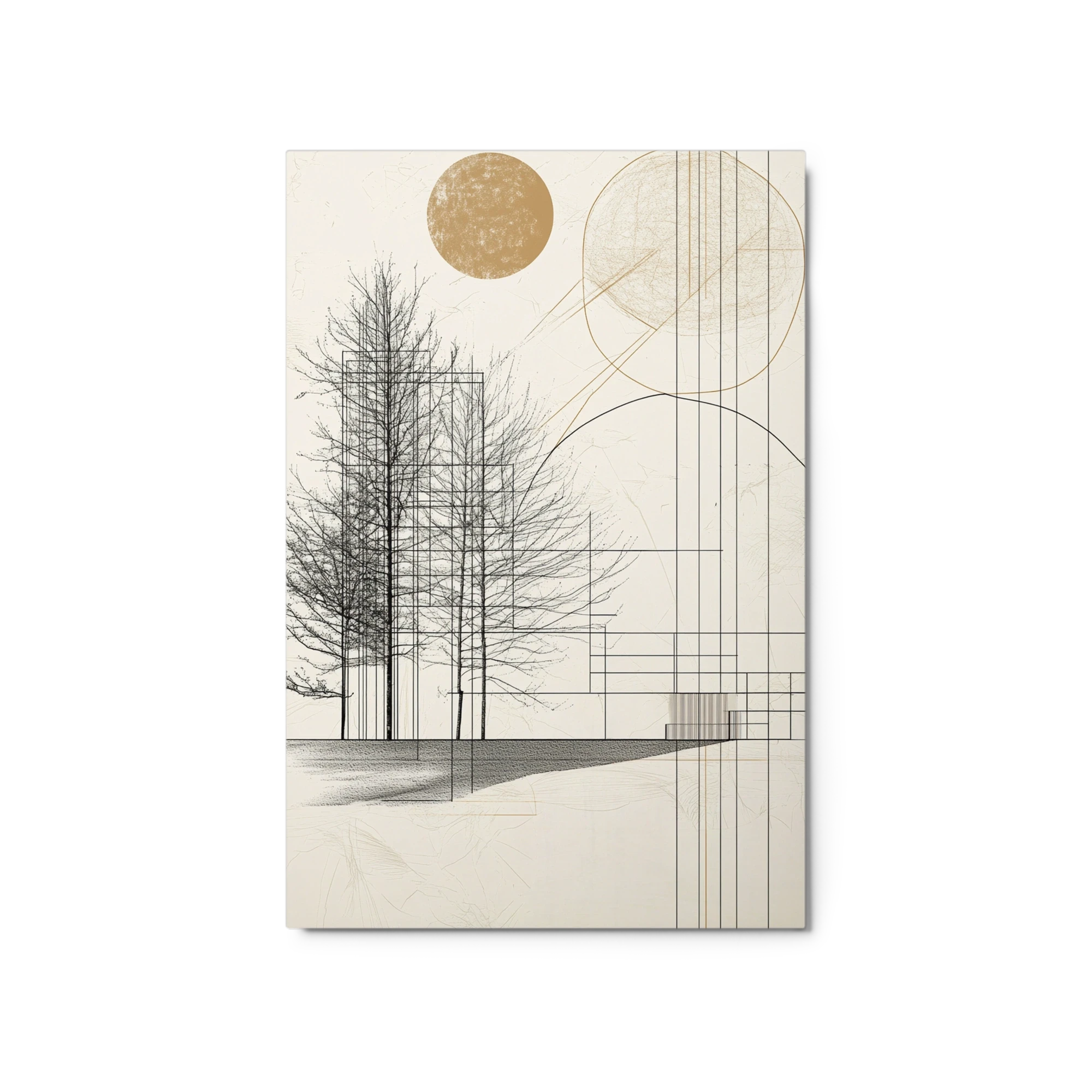 Architectural Treescape