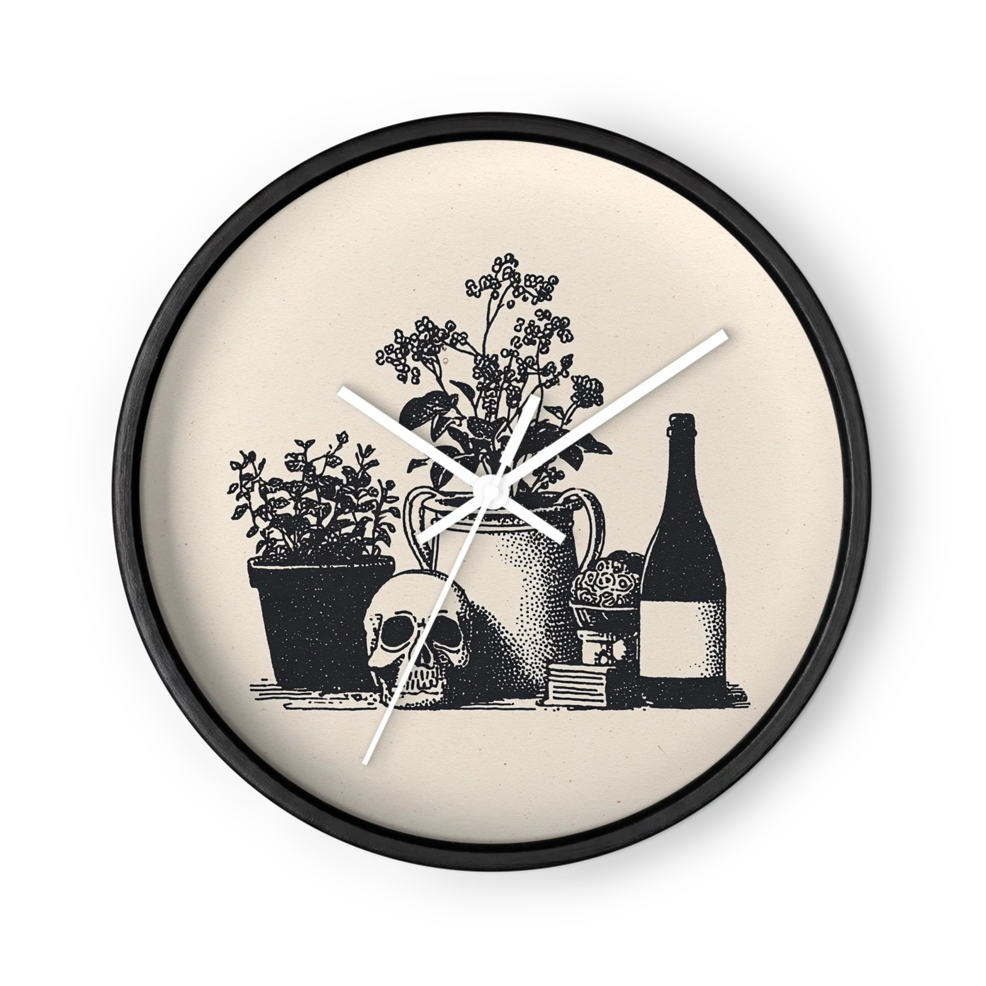 Vanitas Still Life