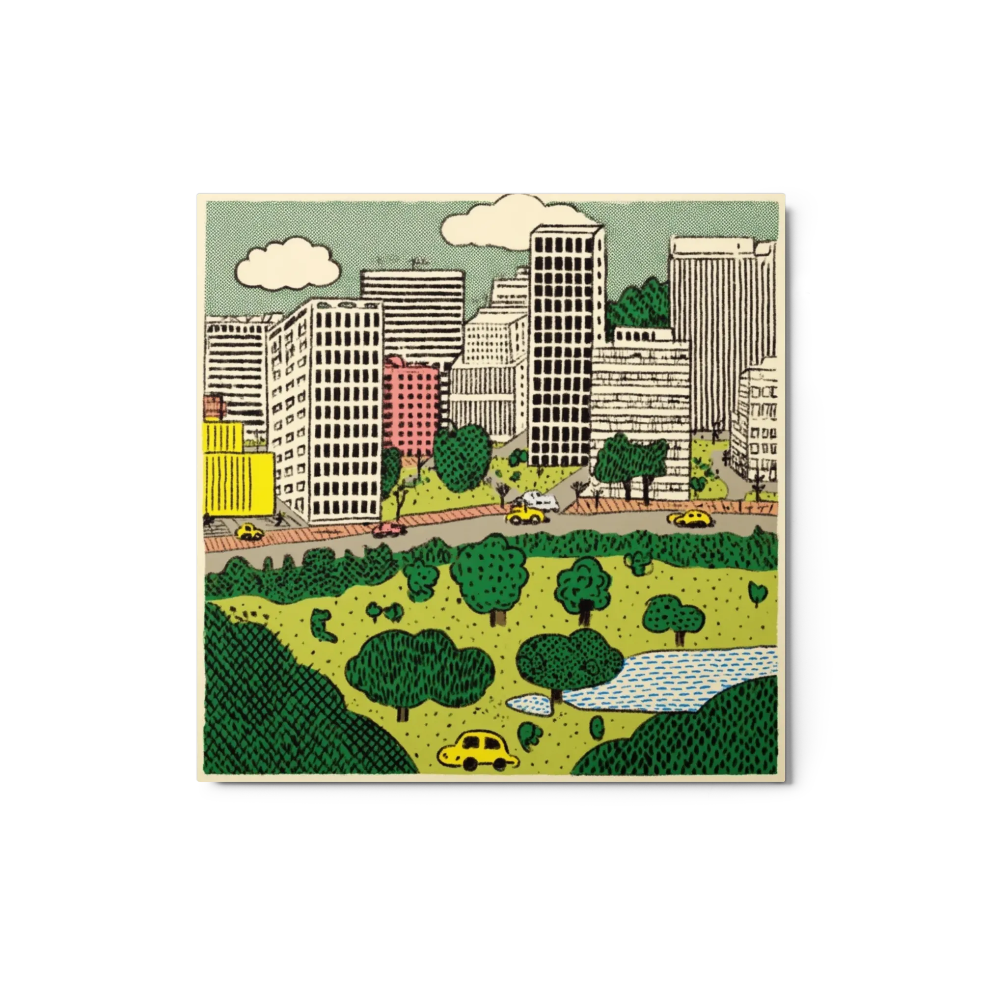 City Park Horizon