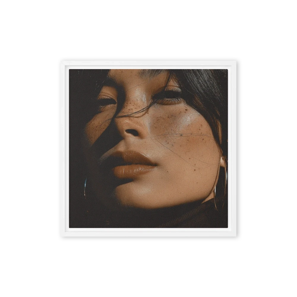 Sunlit Freckles