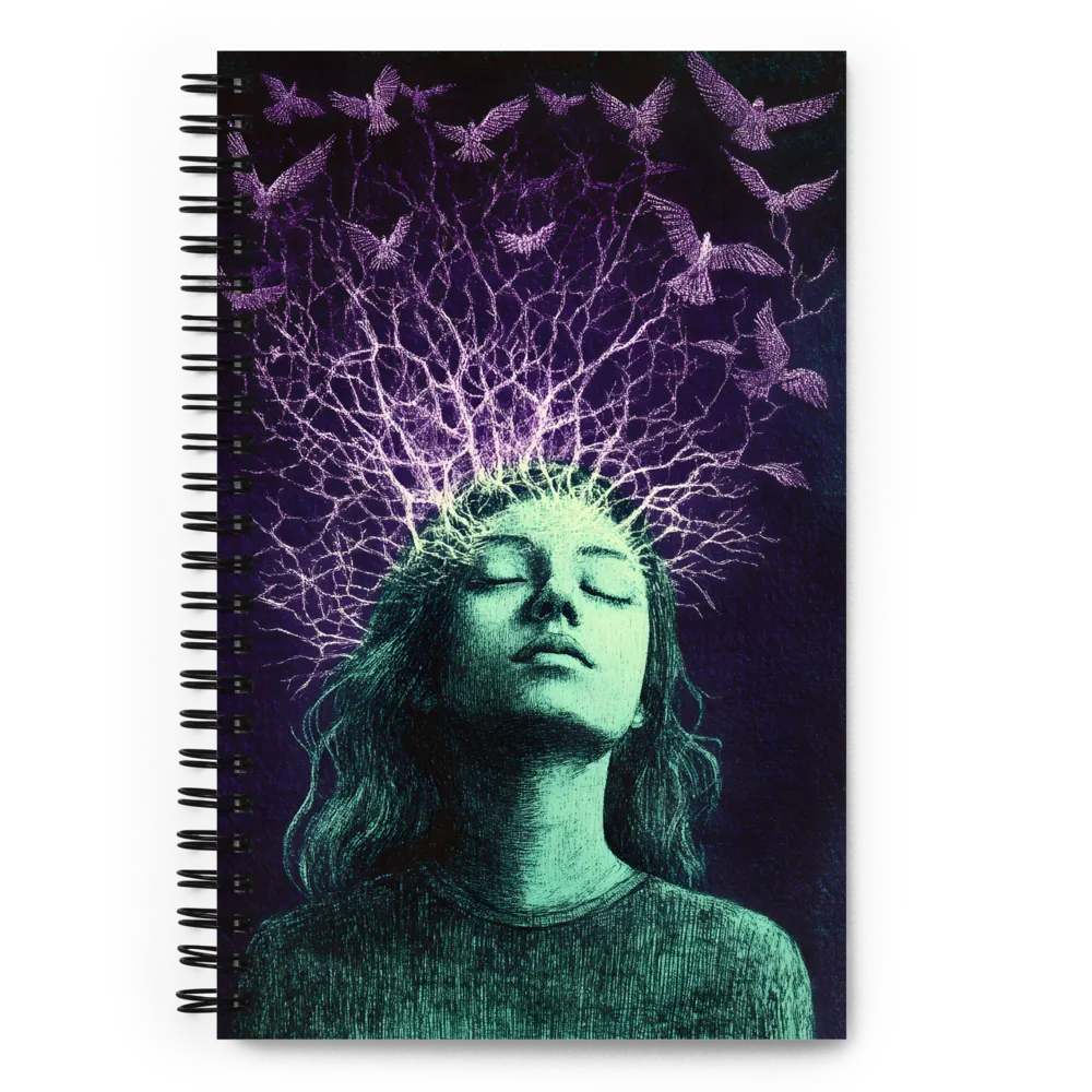 Emergent Thoughts 
 Spiral Notebook | 140 pages