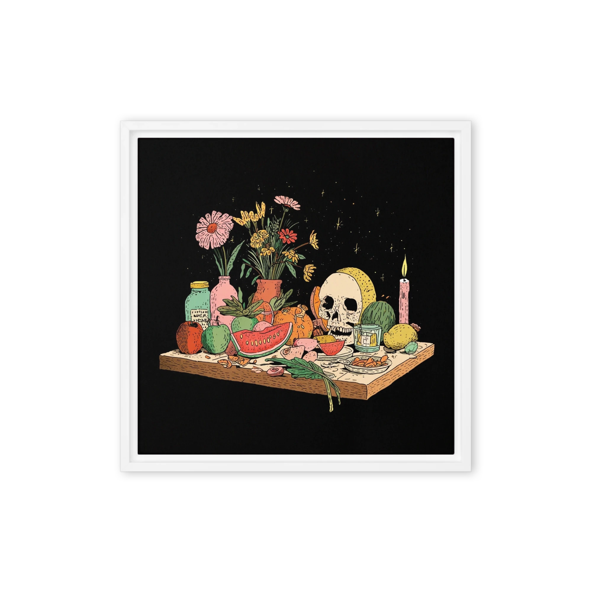 Memento Mori Harvest