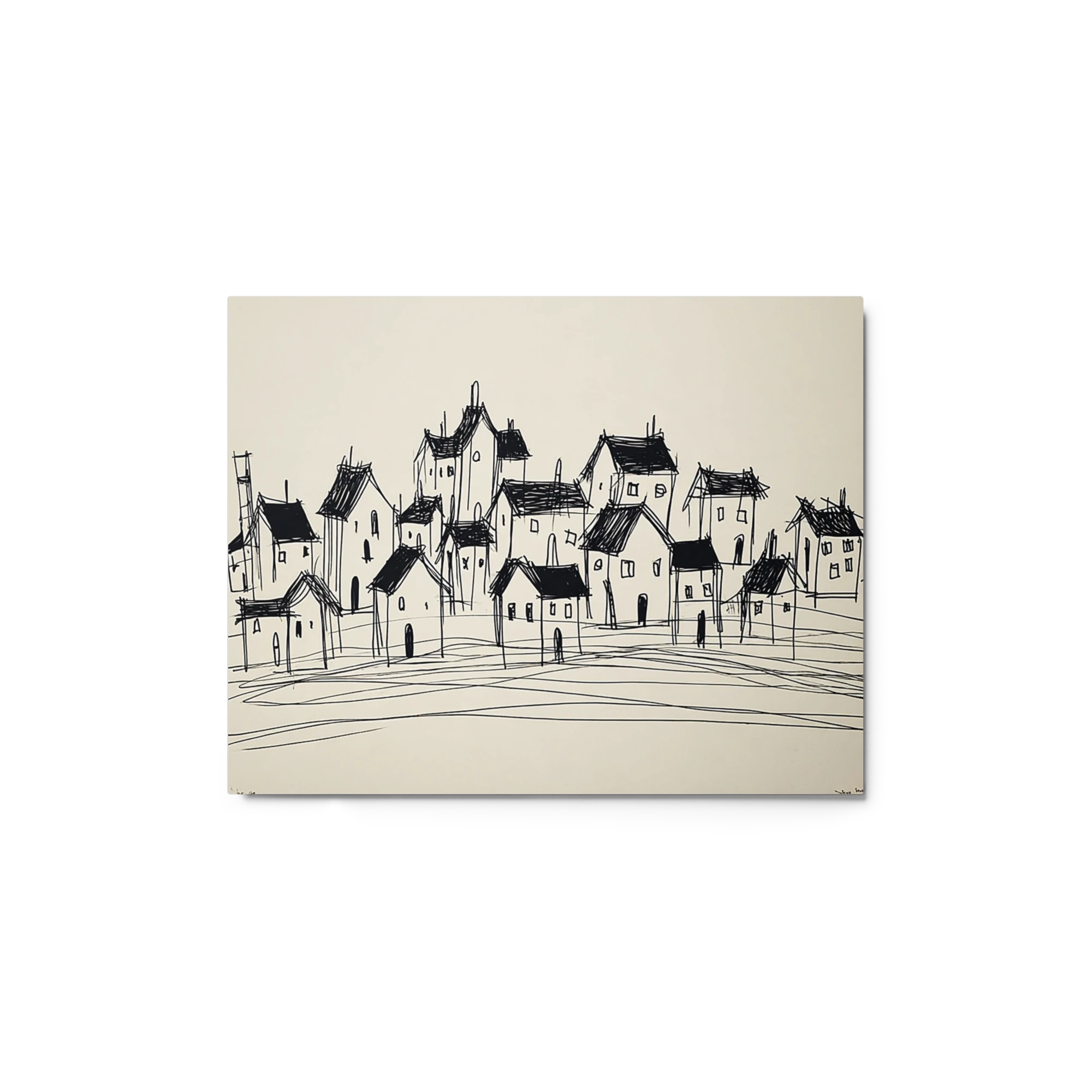 Village Horizon