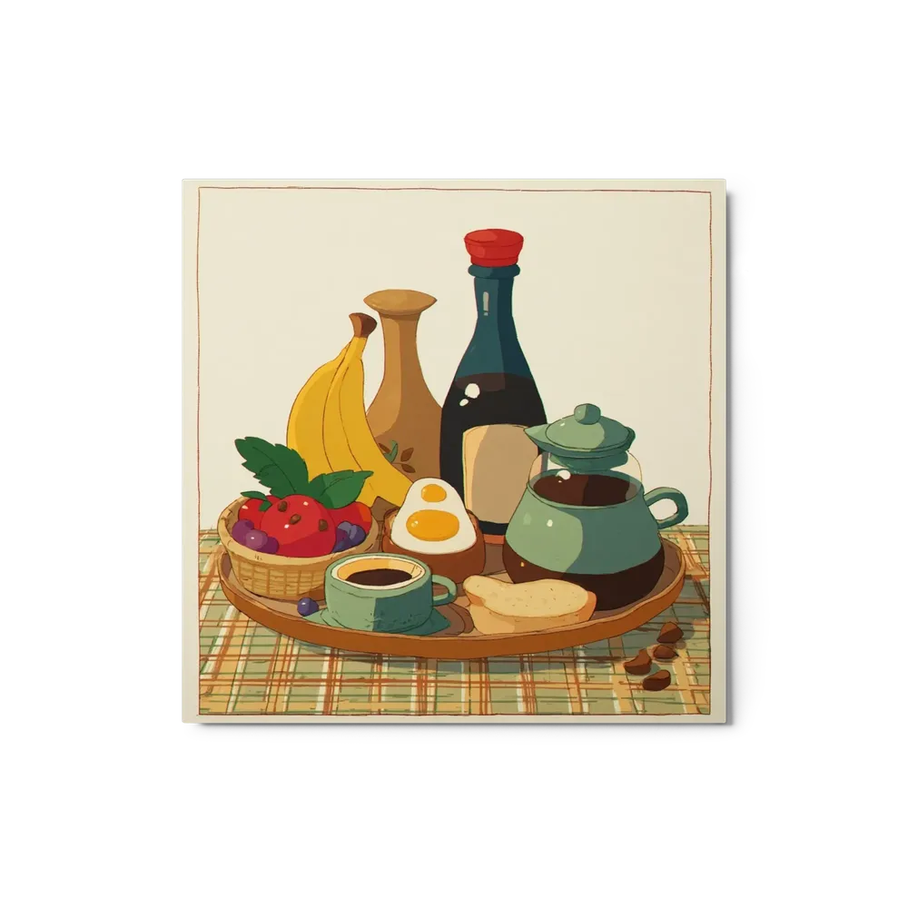 Morning Spread | Art Print