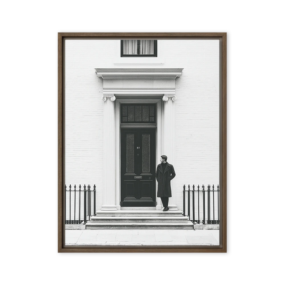 The Threshold | Art Print