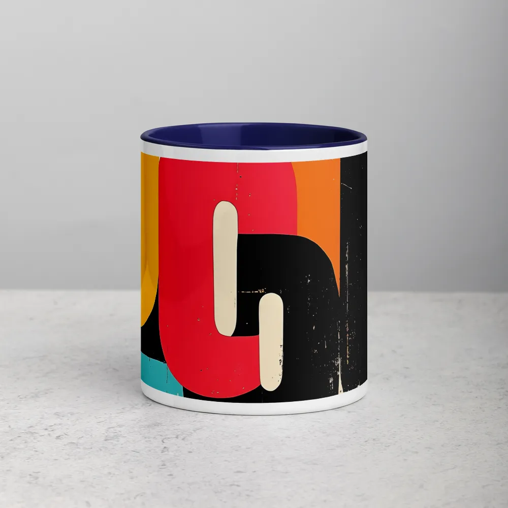 Mod Dialogue 
 Mug with Red inside