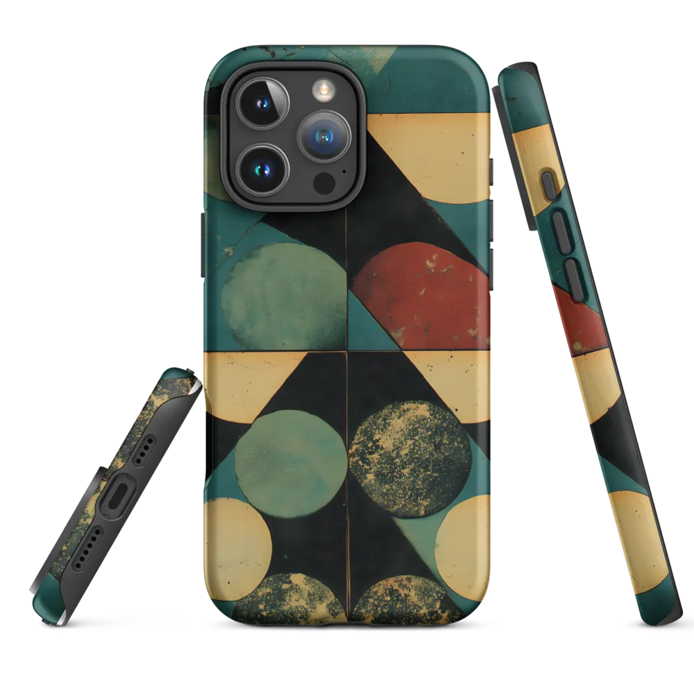 Abstract Geometric Design with Shapes