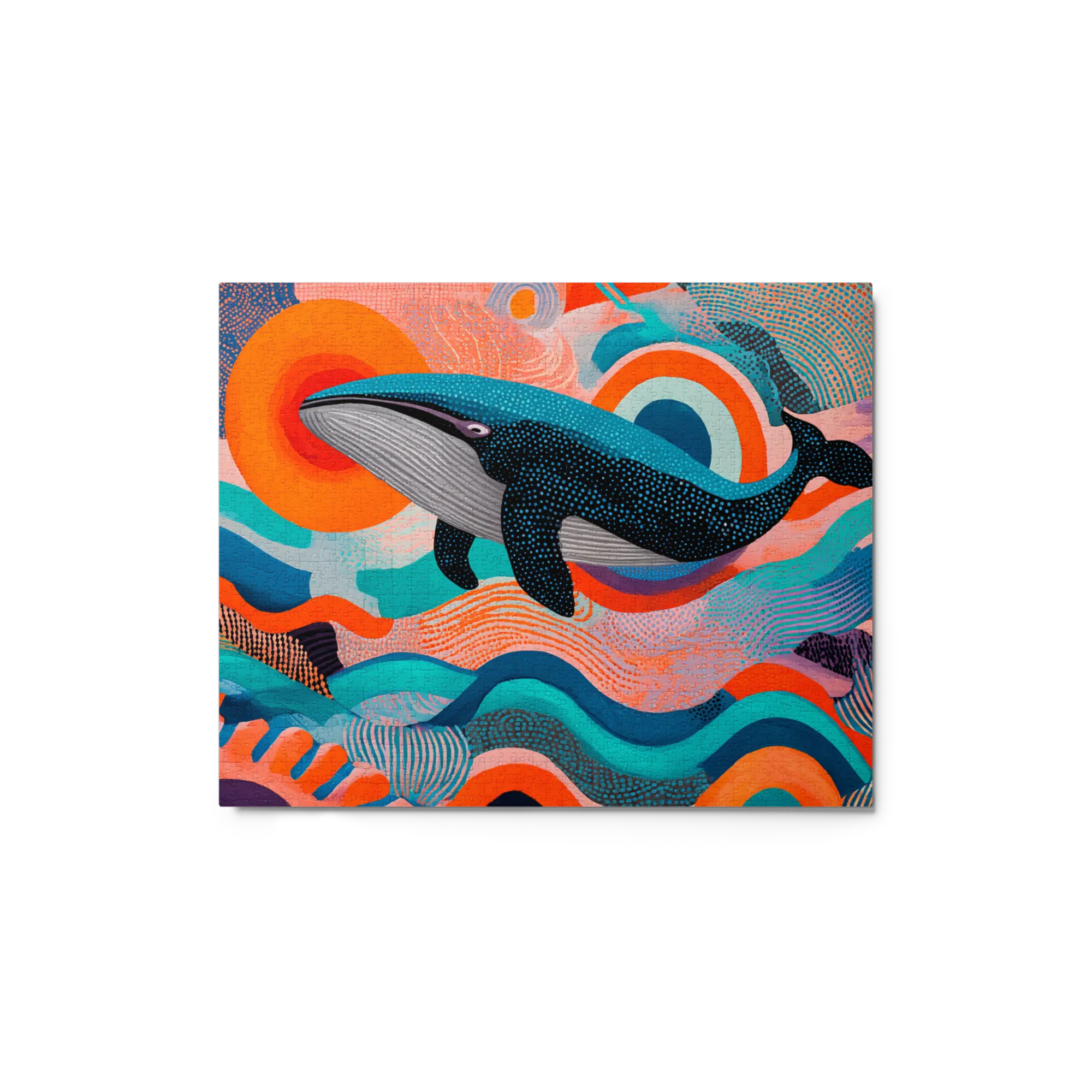 Cosmic Swimmer