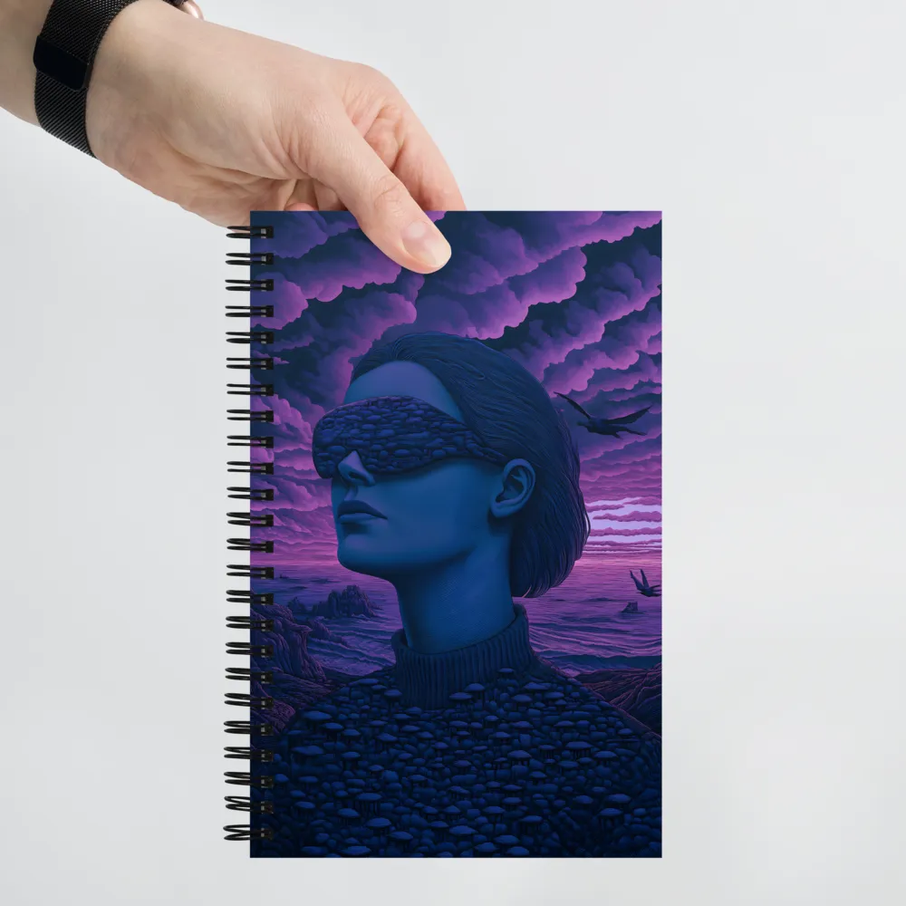 Beyond the Veil: A Surreal Vision