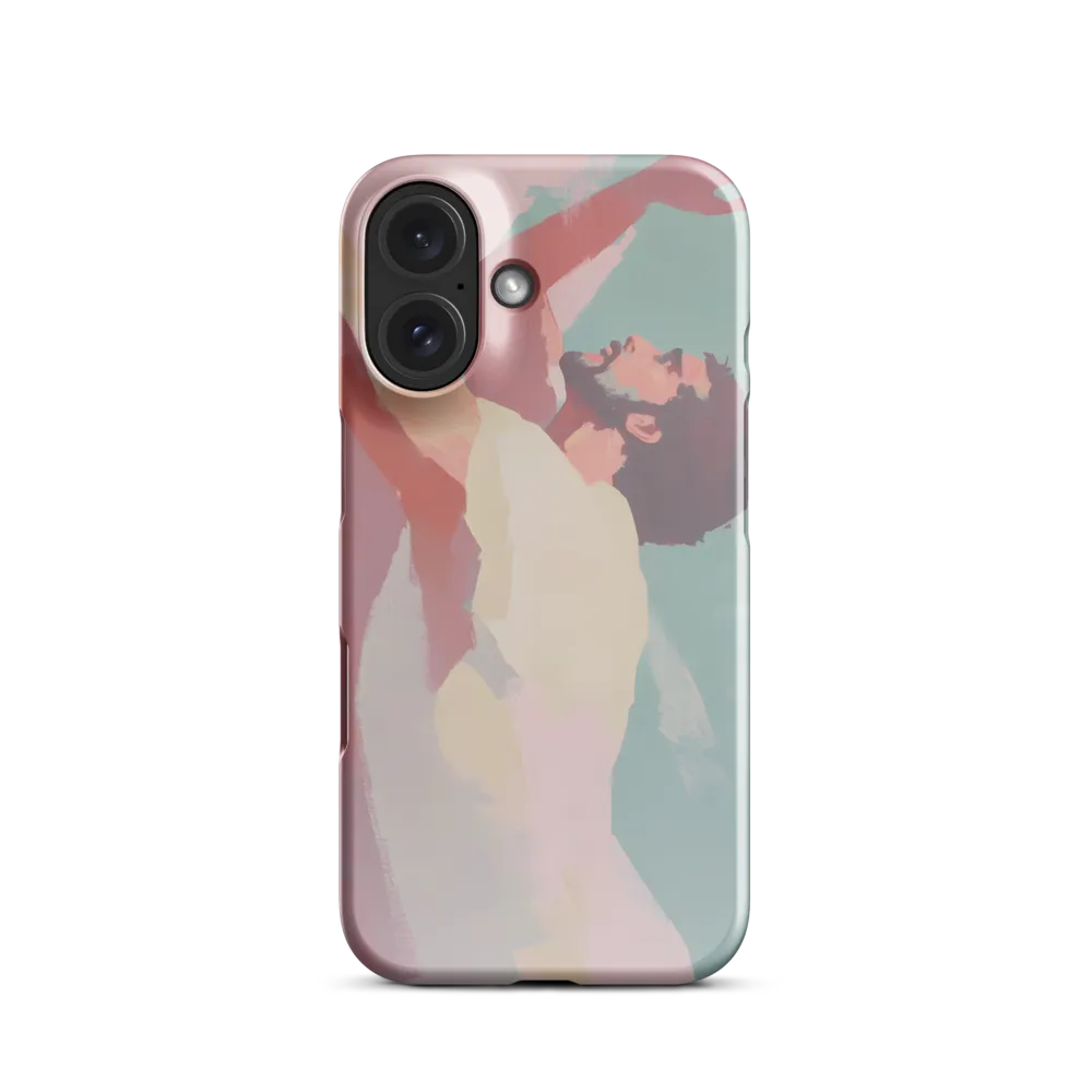 Ascension in Pastels 
 Samsung Galaxy S10 | Snap Case