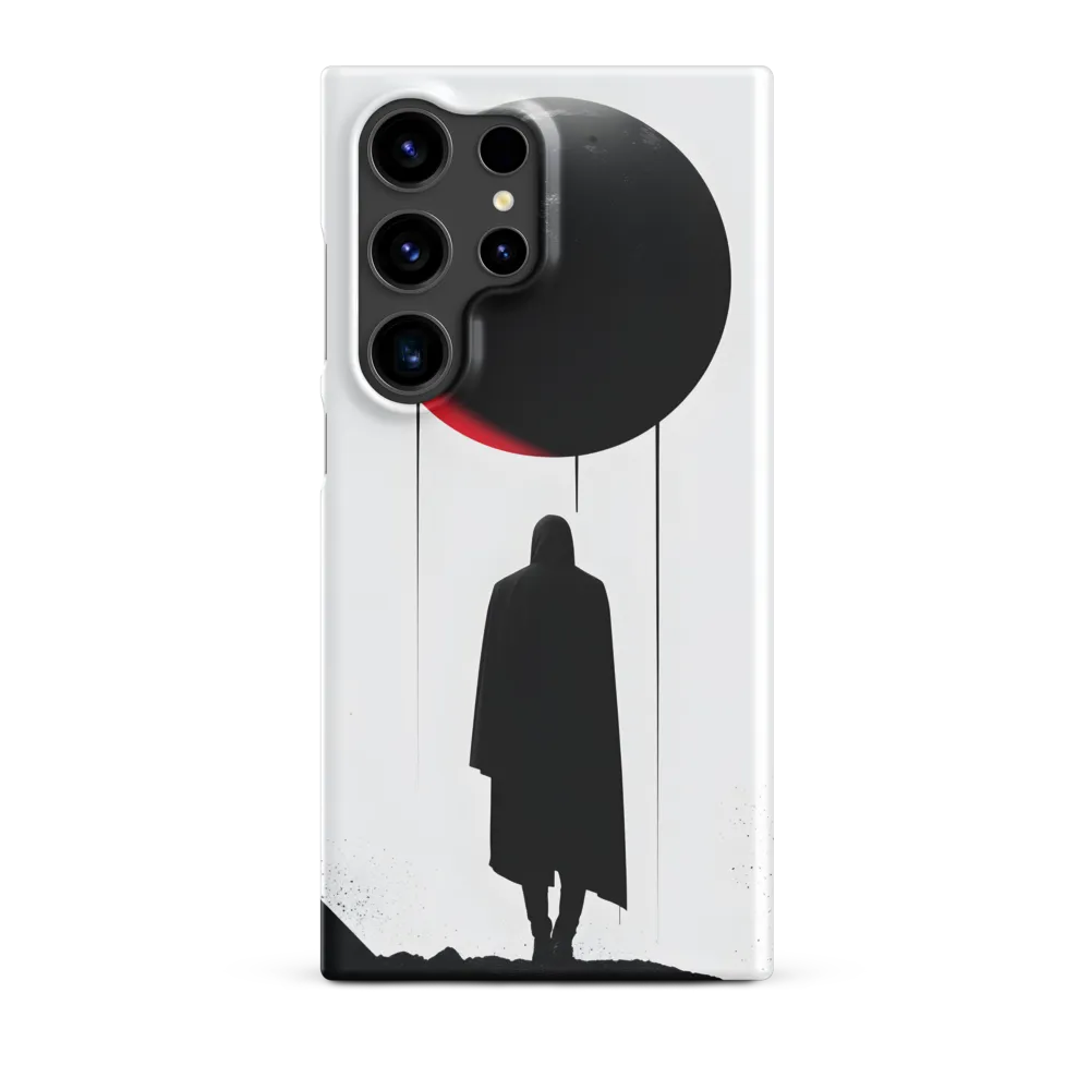 Eclipse Silhouette | Phone Case