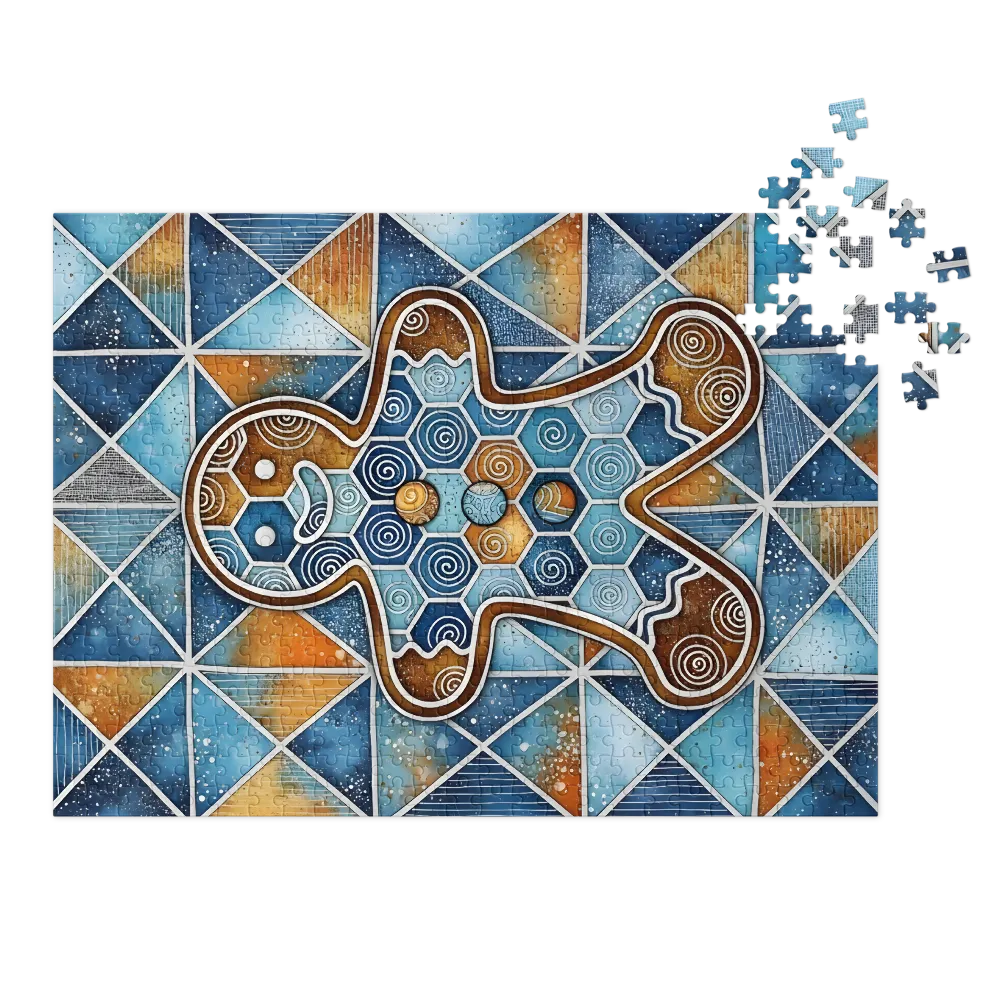Gingerbread Geometry
