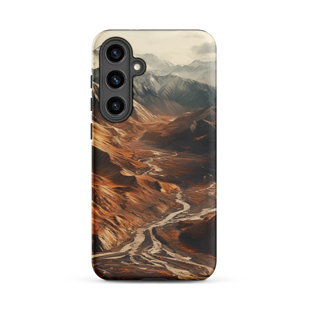 Mountainous Landscape Photography | Phone Case