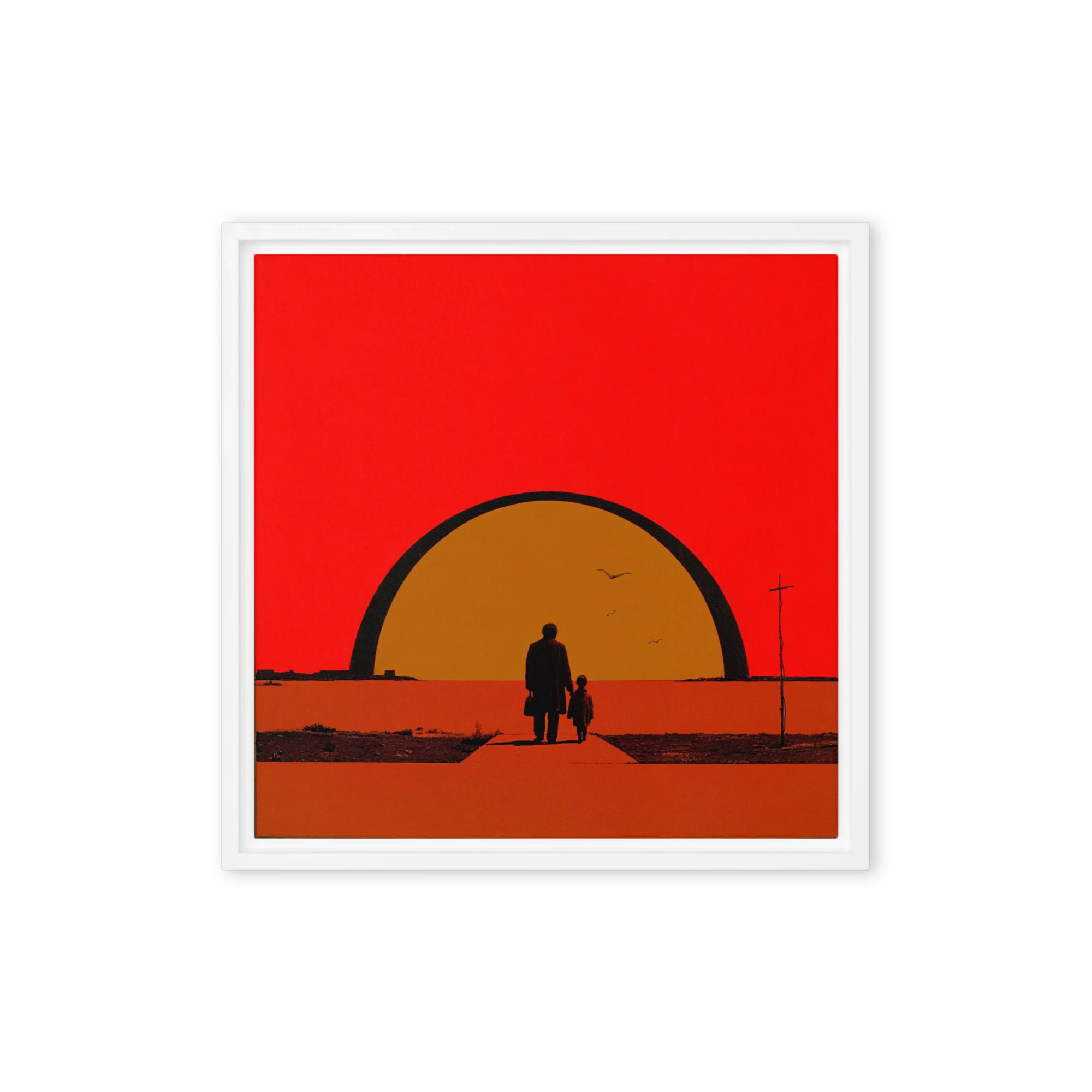 Path to Horizon