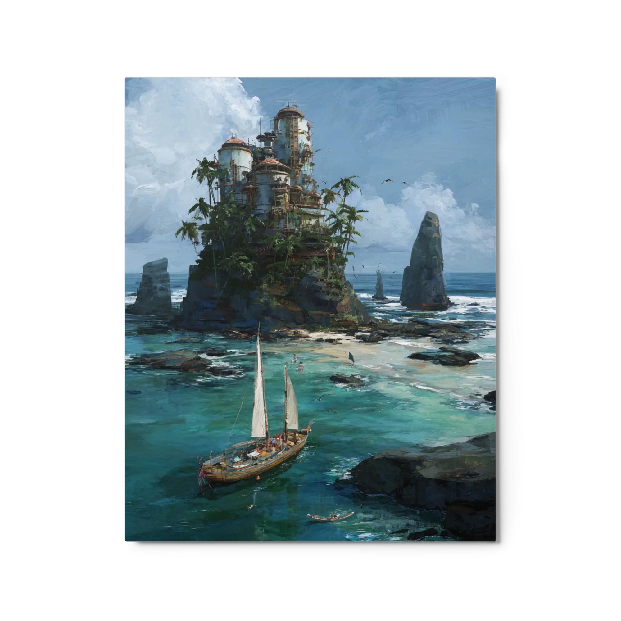 The Island Outpost