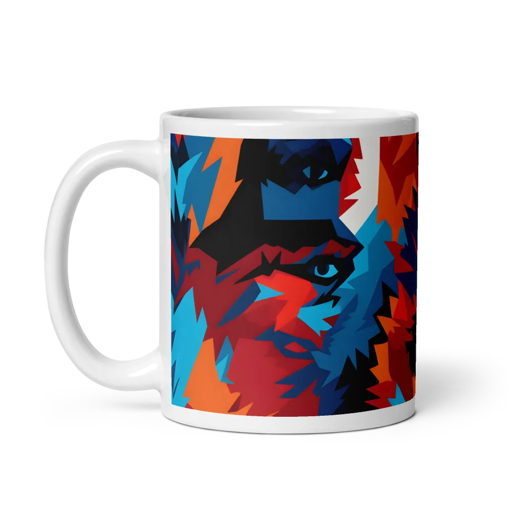 The Colorful Essence of Bears
