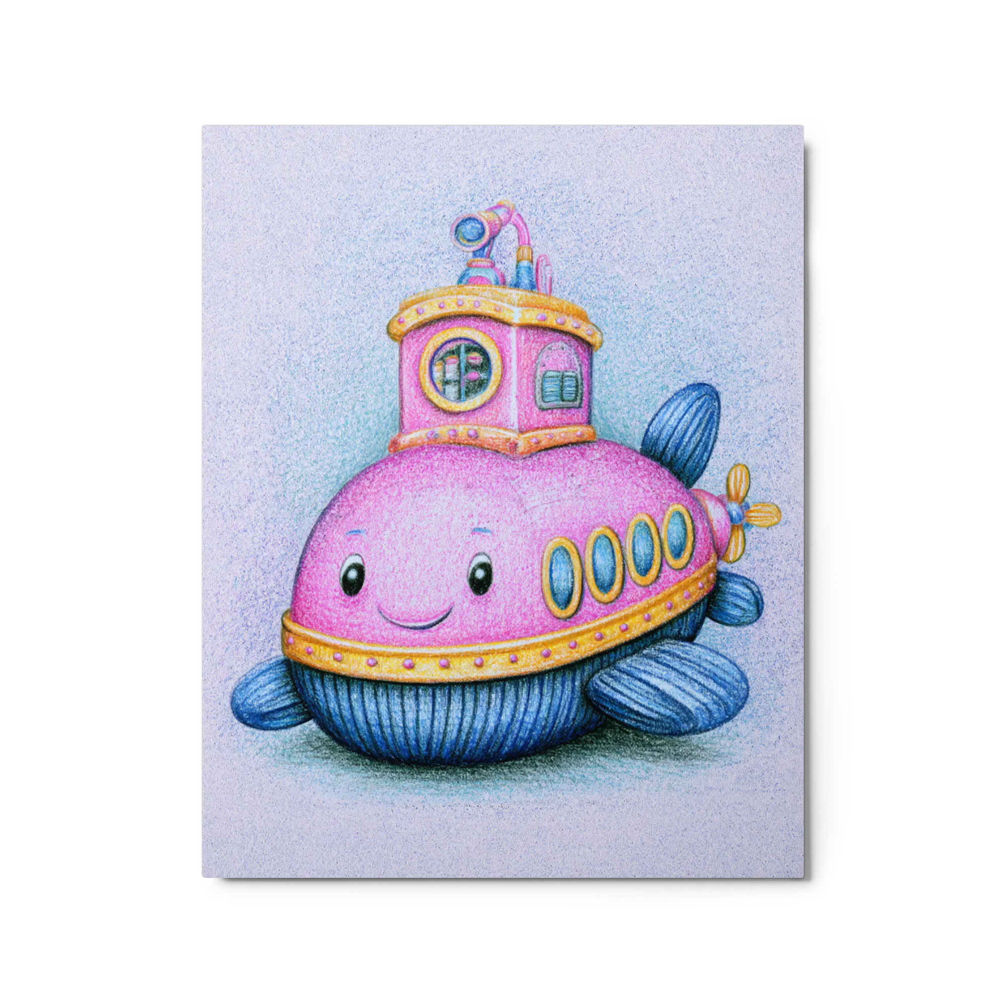 Captain Bluefin