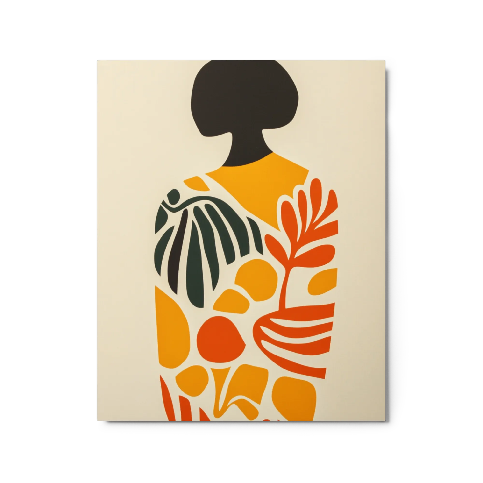 Flora Silhouette