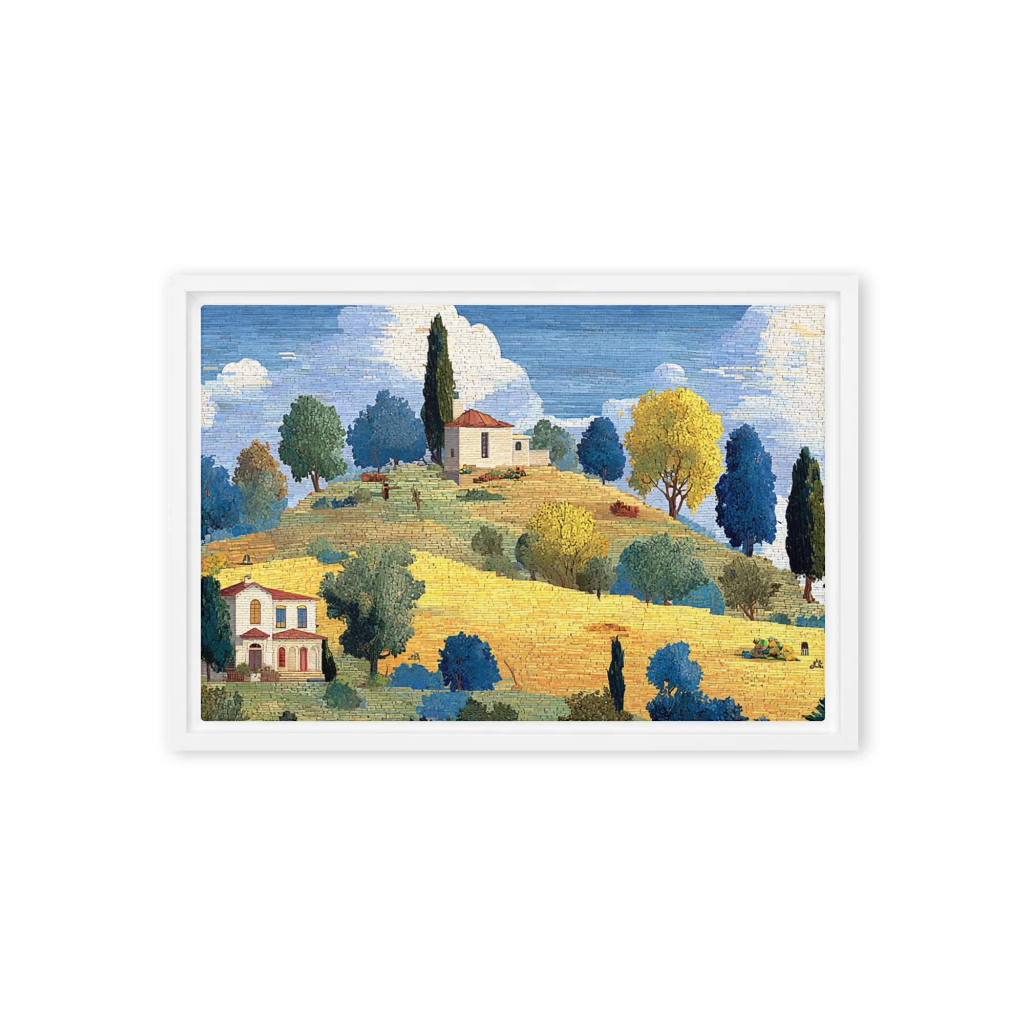 Tuscan Mosaic Hills