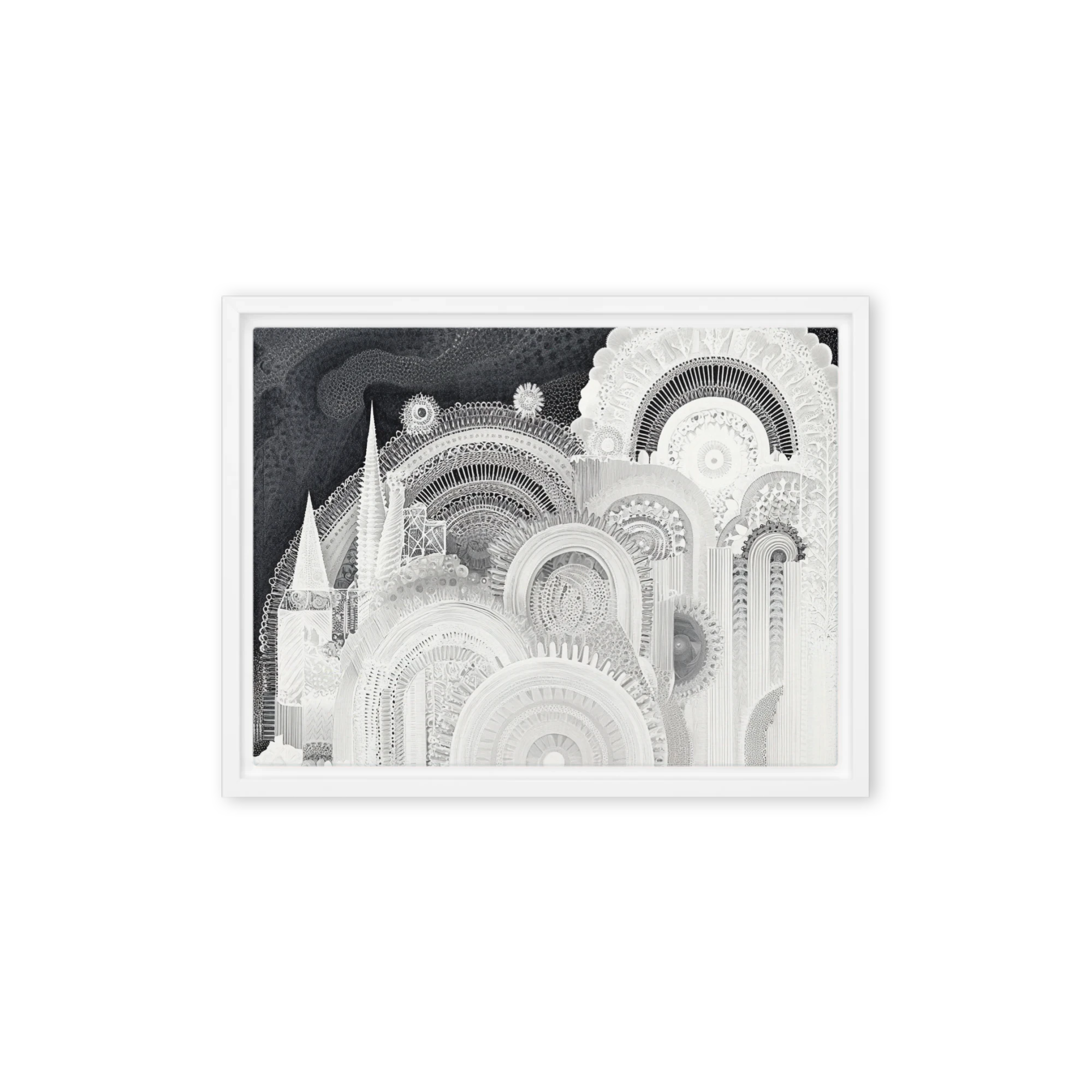 Labyrinths of the Mind