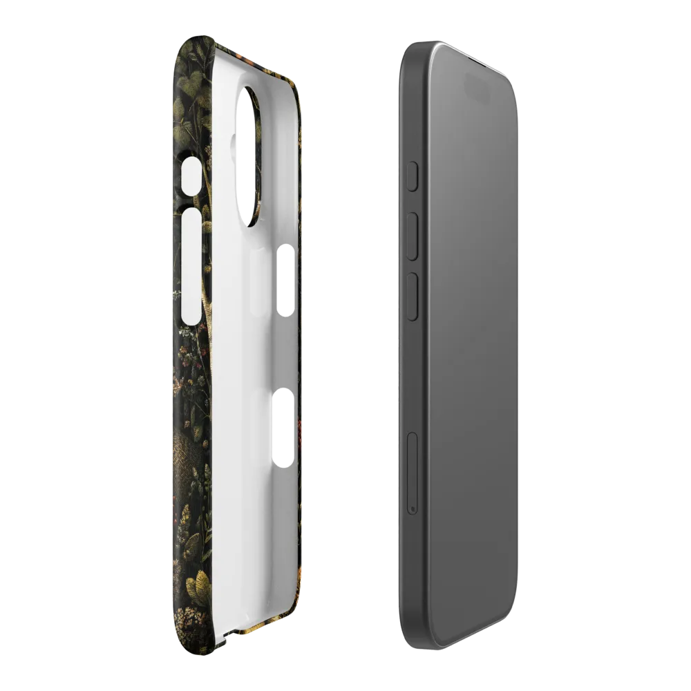 The Deer's Thicket 
 Samsung Galaxy S10 | Snap Case