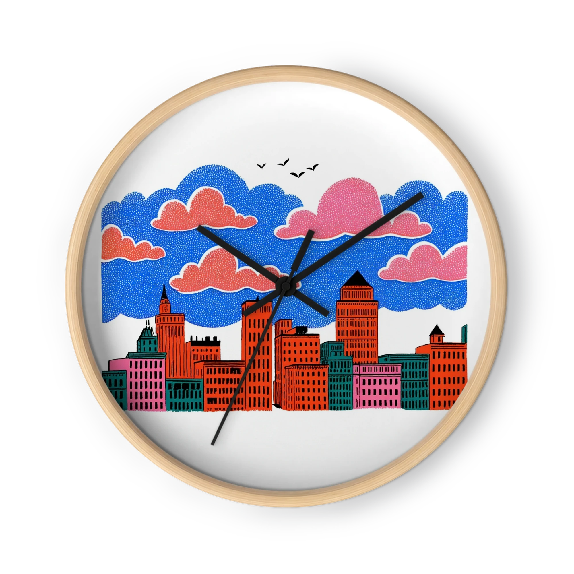 Pop Skyline