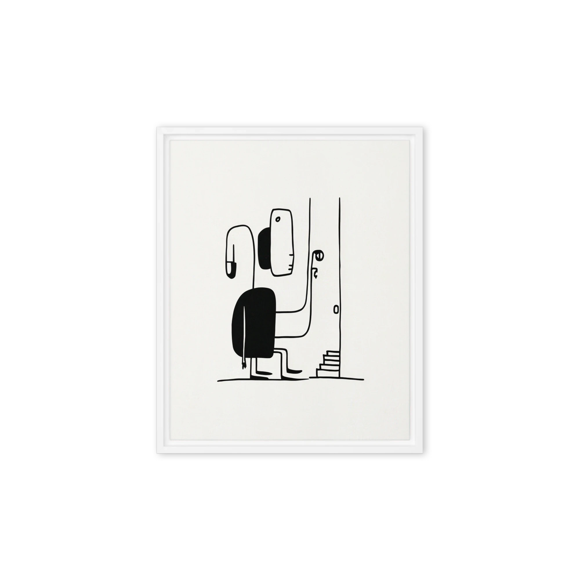 The Keyhole