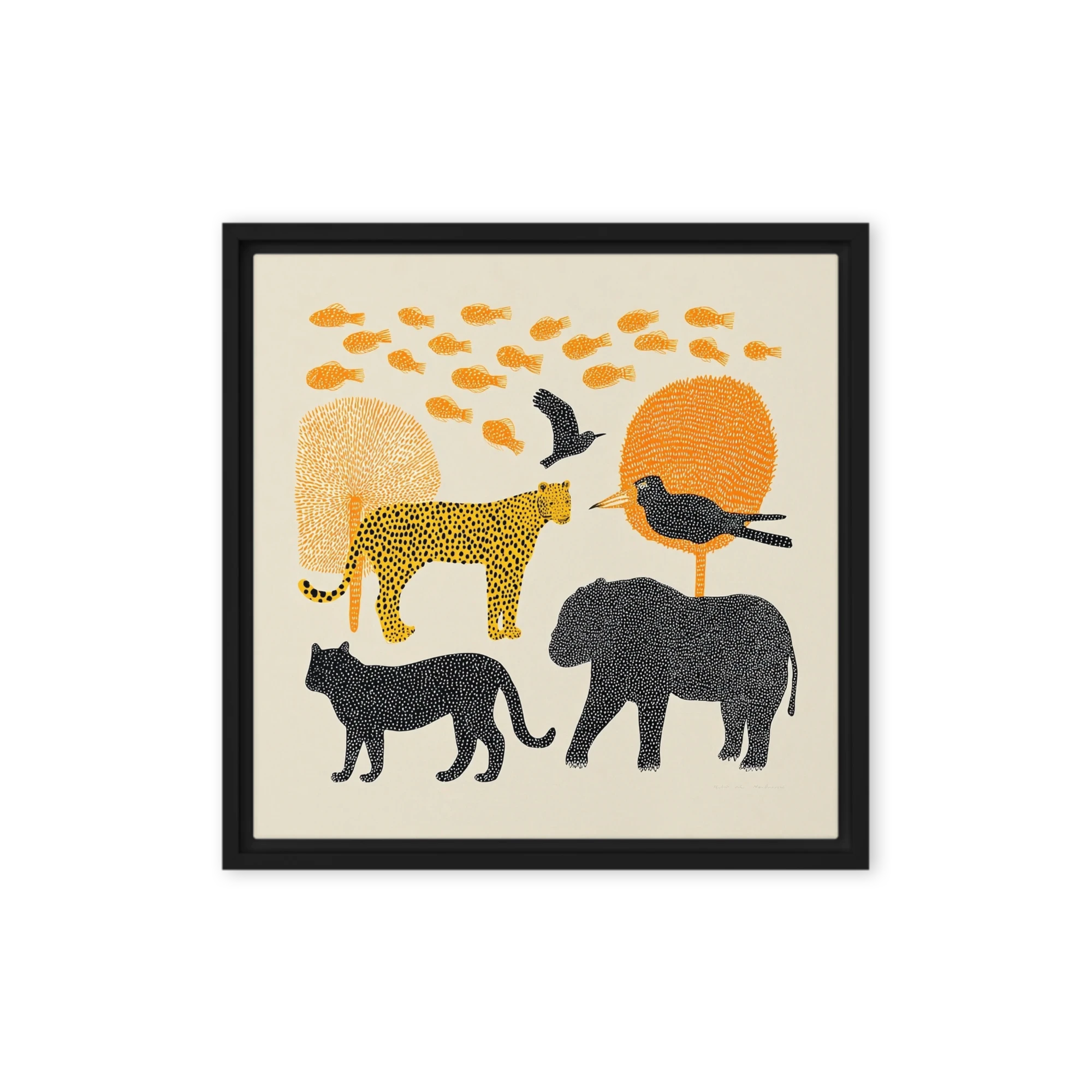 Jungle Harmony
